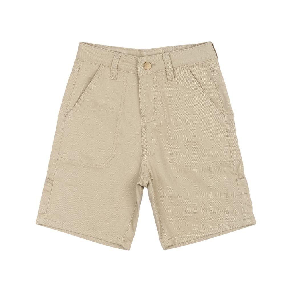 Navid Skate Shorts Feather Gray