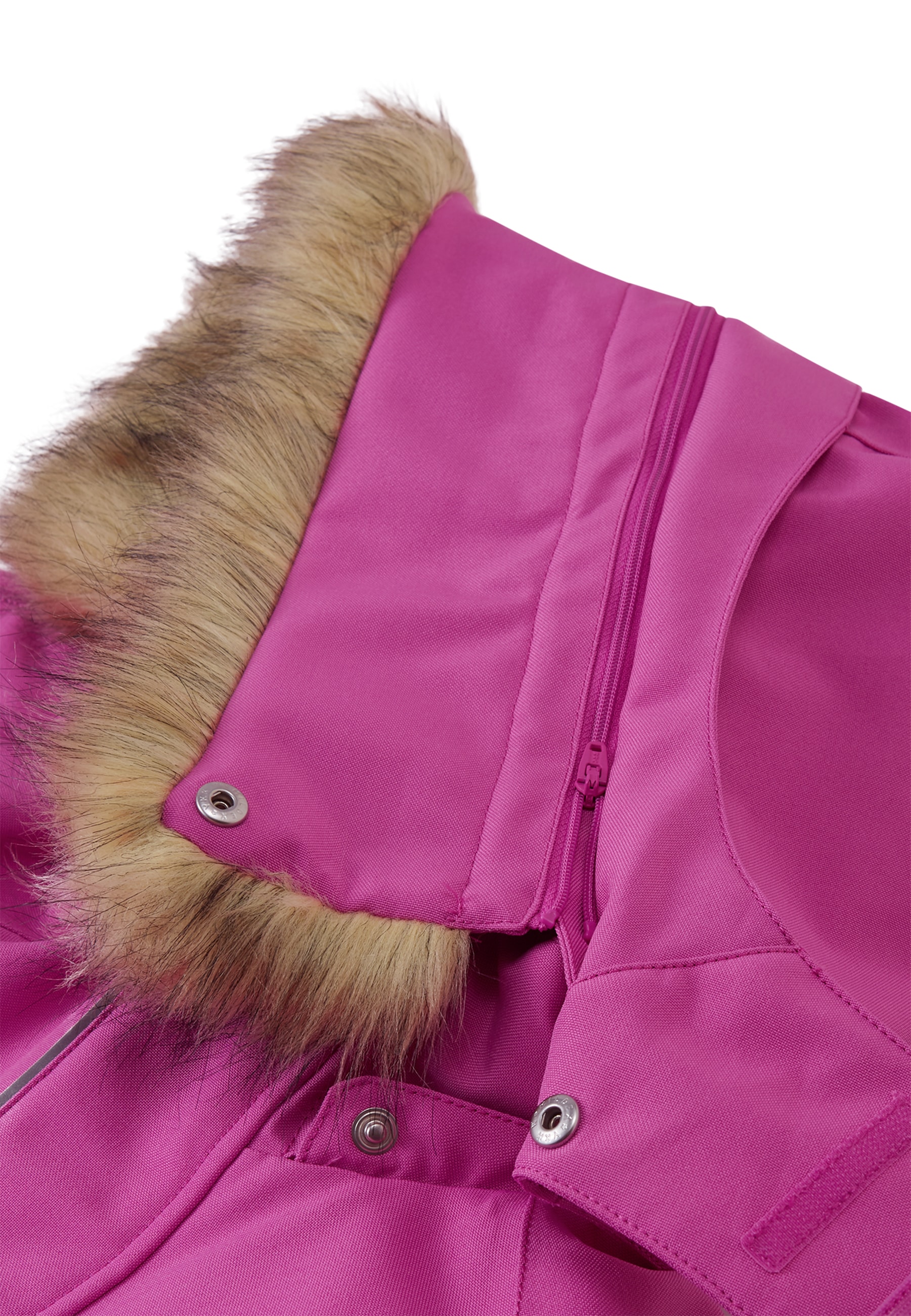 Trondheim ReimaTec Vinterdress Fucshia