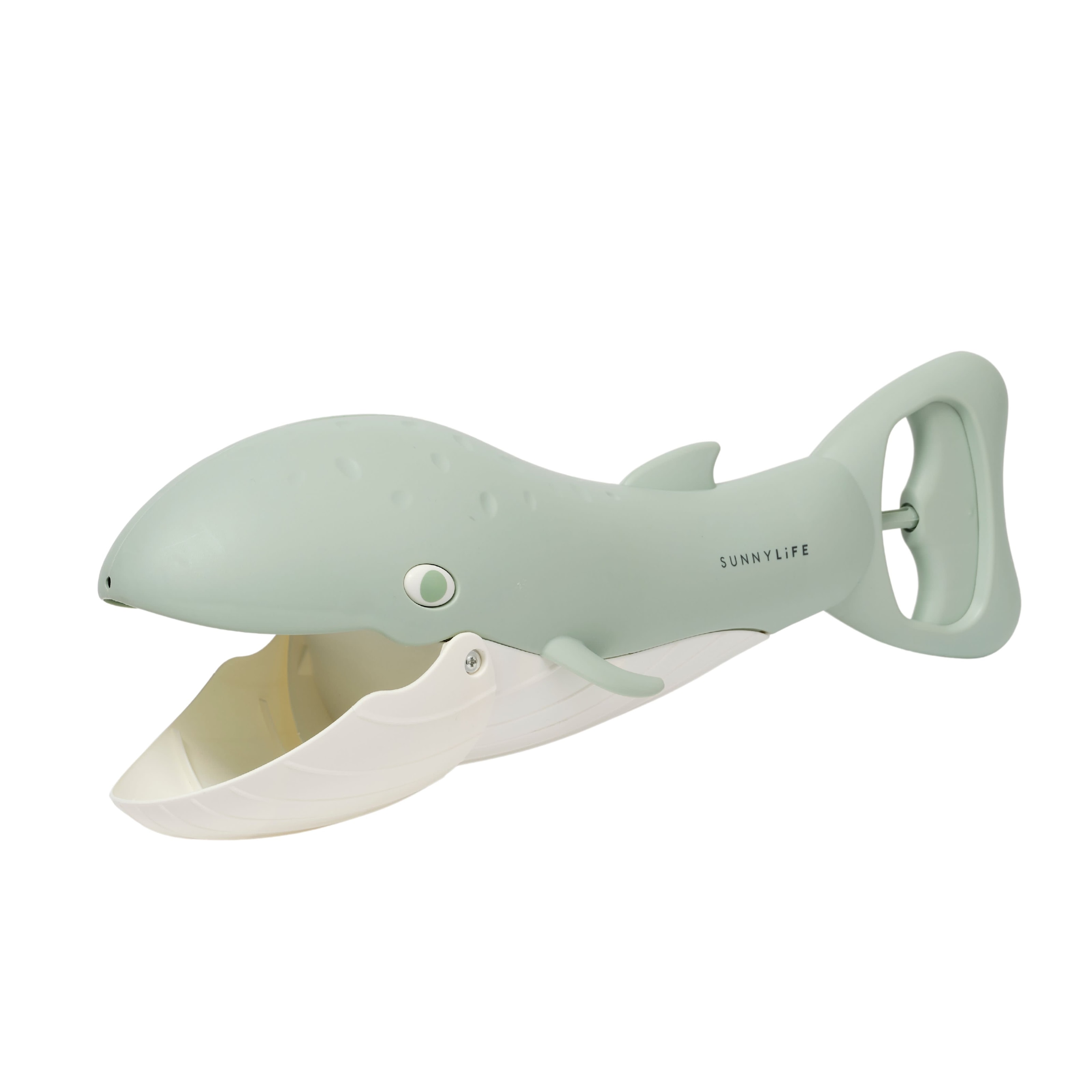 Whale Sand Scoop Green