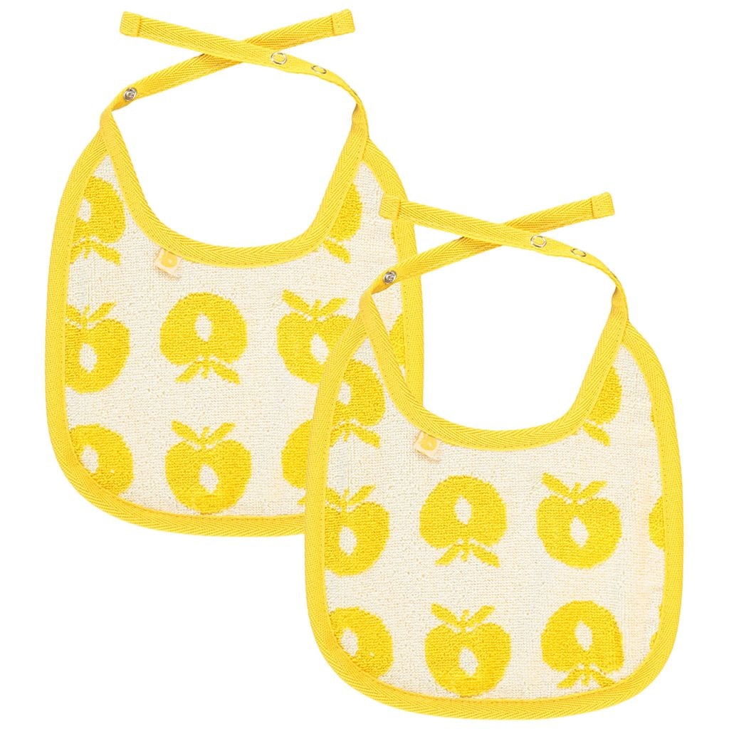 2-Pack Lappuja Apples Yellow