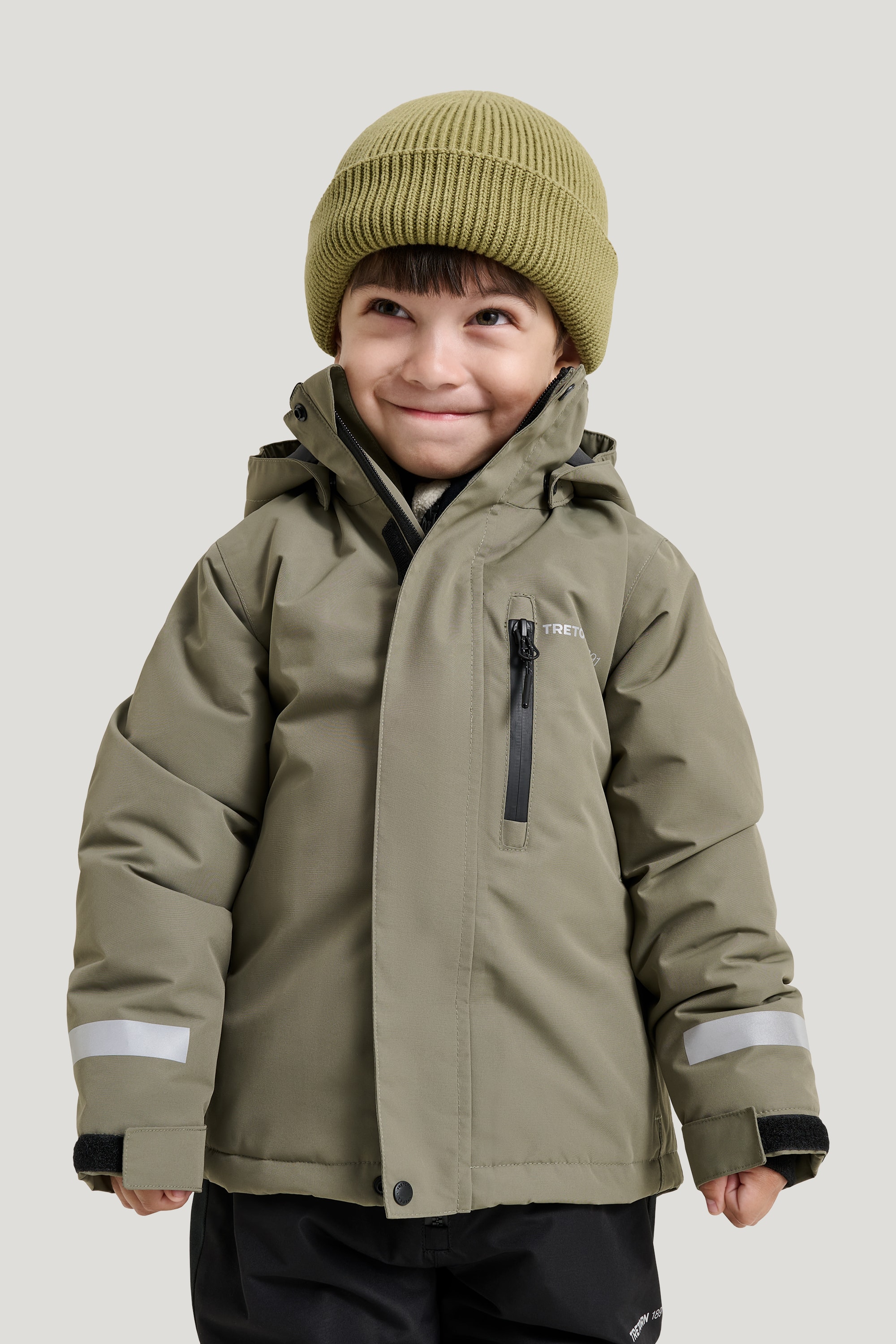 Frost  Smokey Olive