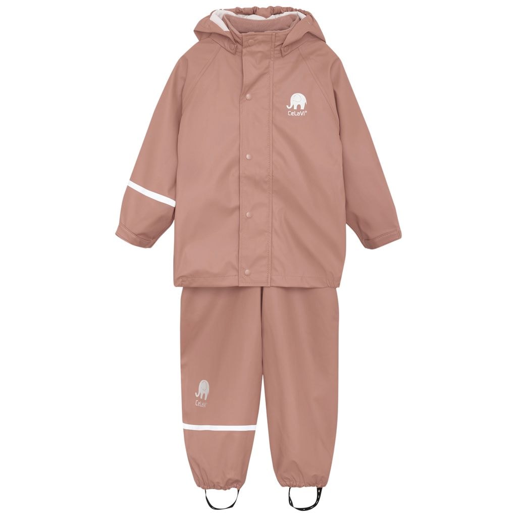 Basic Regntøjssæt Burlwood