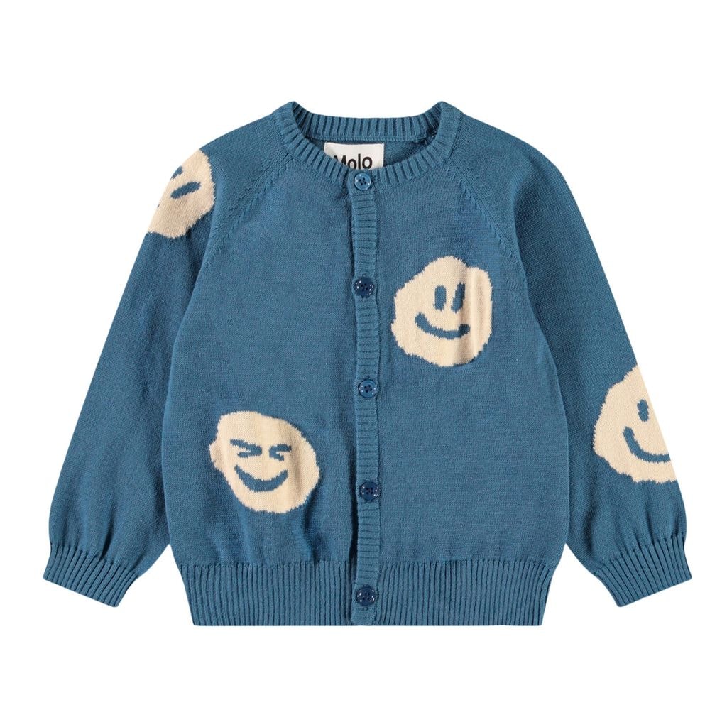 Brody Cardigan Lagoa