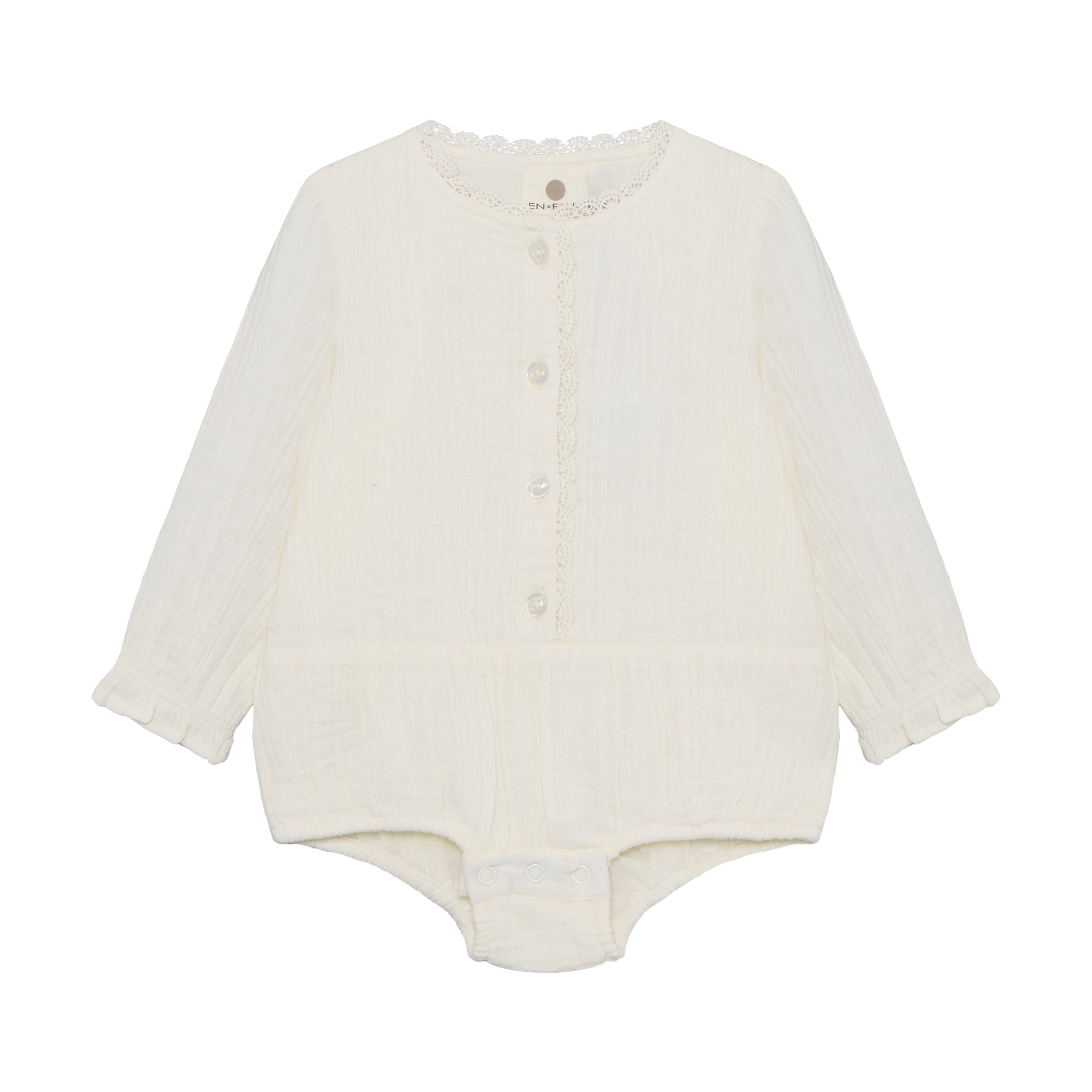 Romper Pearled