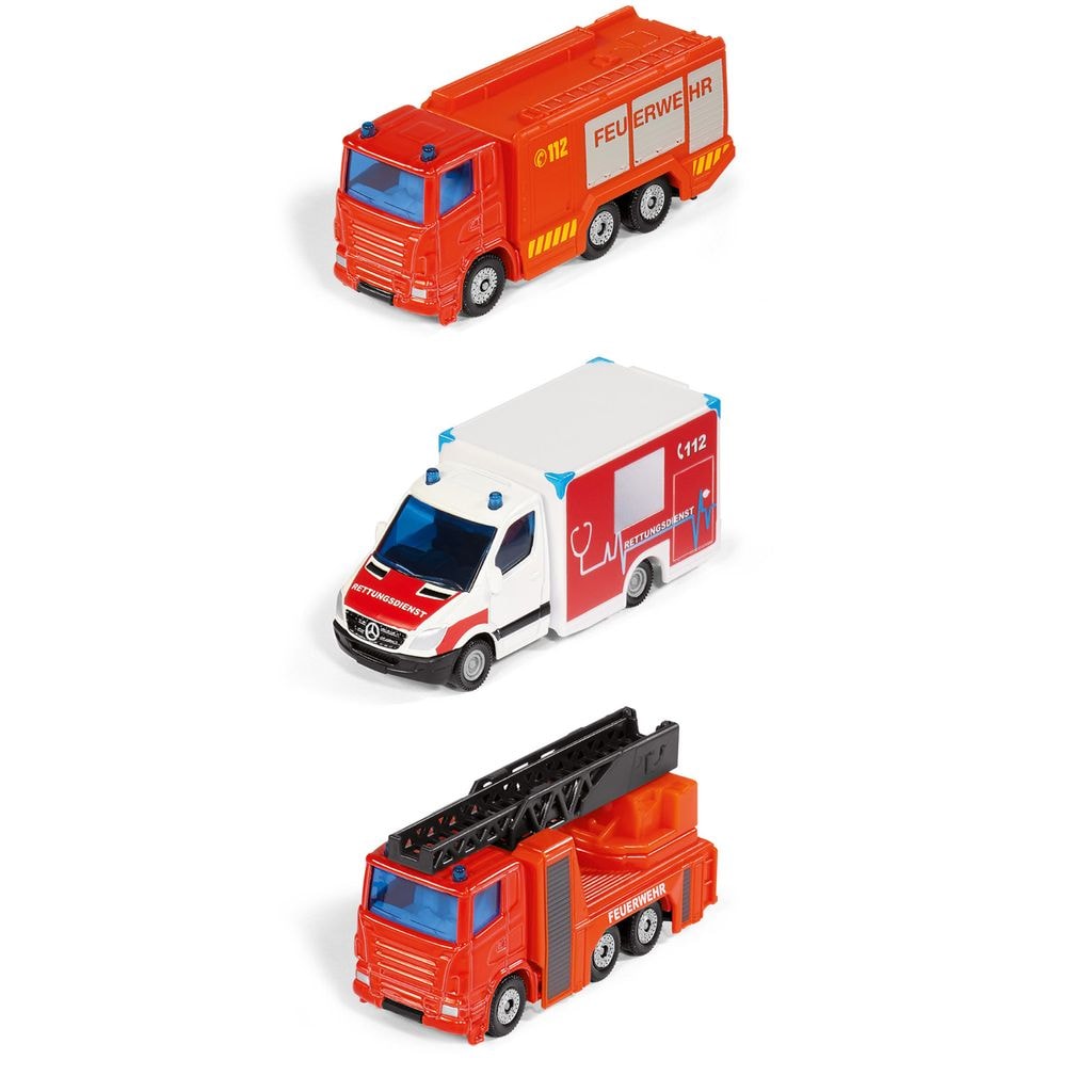 EMERGENCY SET