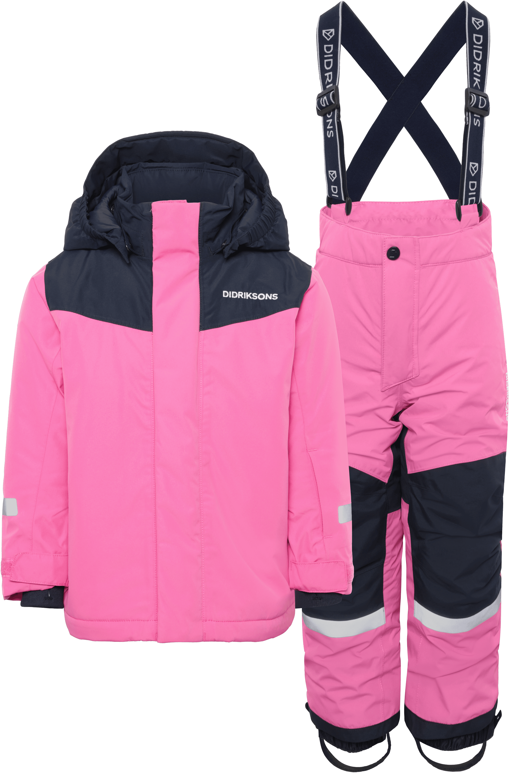 Skare Kids Winter Set Sweet Pink