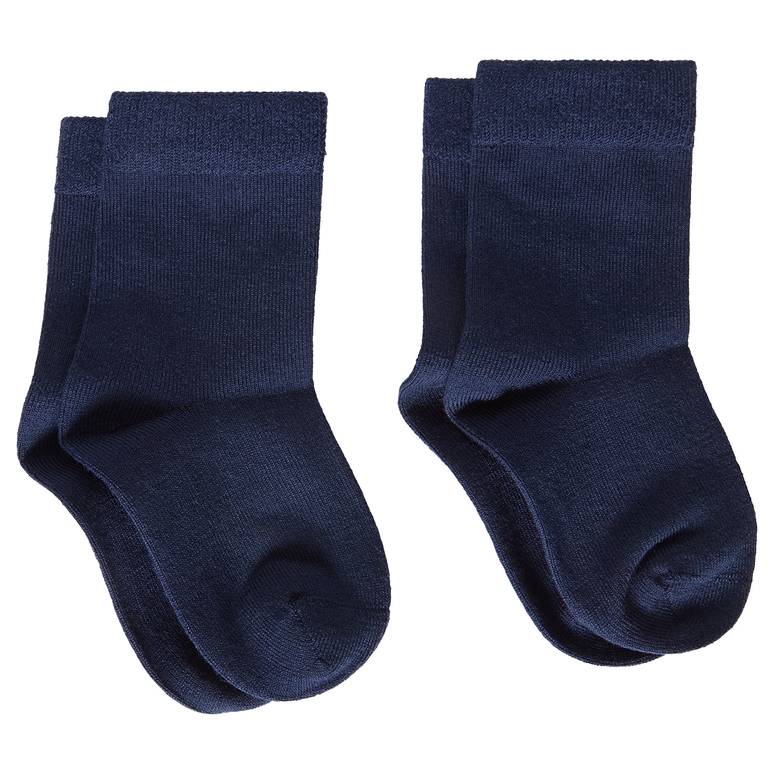 Wengen Ullstrumpor, 2-pack Navy
