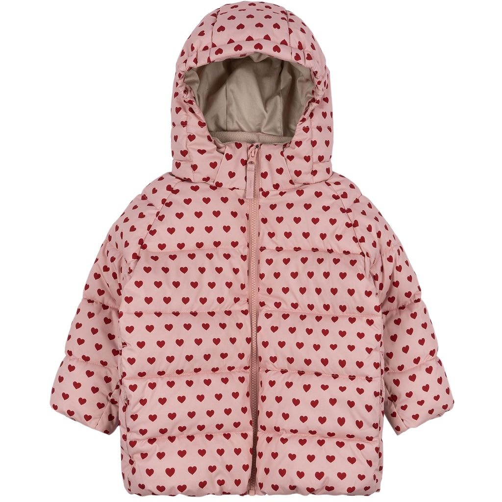 Nuka Jacket Grs Coeur Mellow