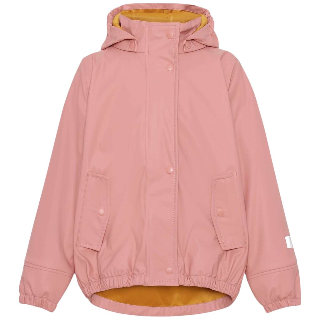 Zan Regnjakke Rosewater