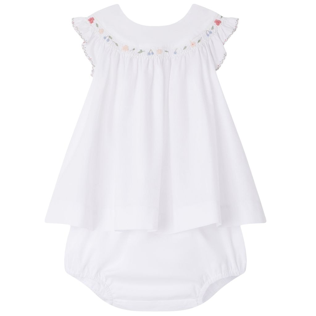 Amantine Dress Cream