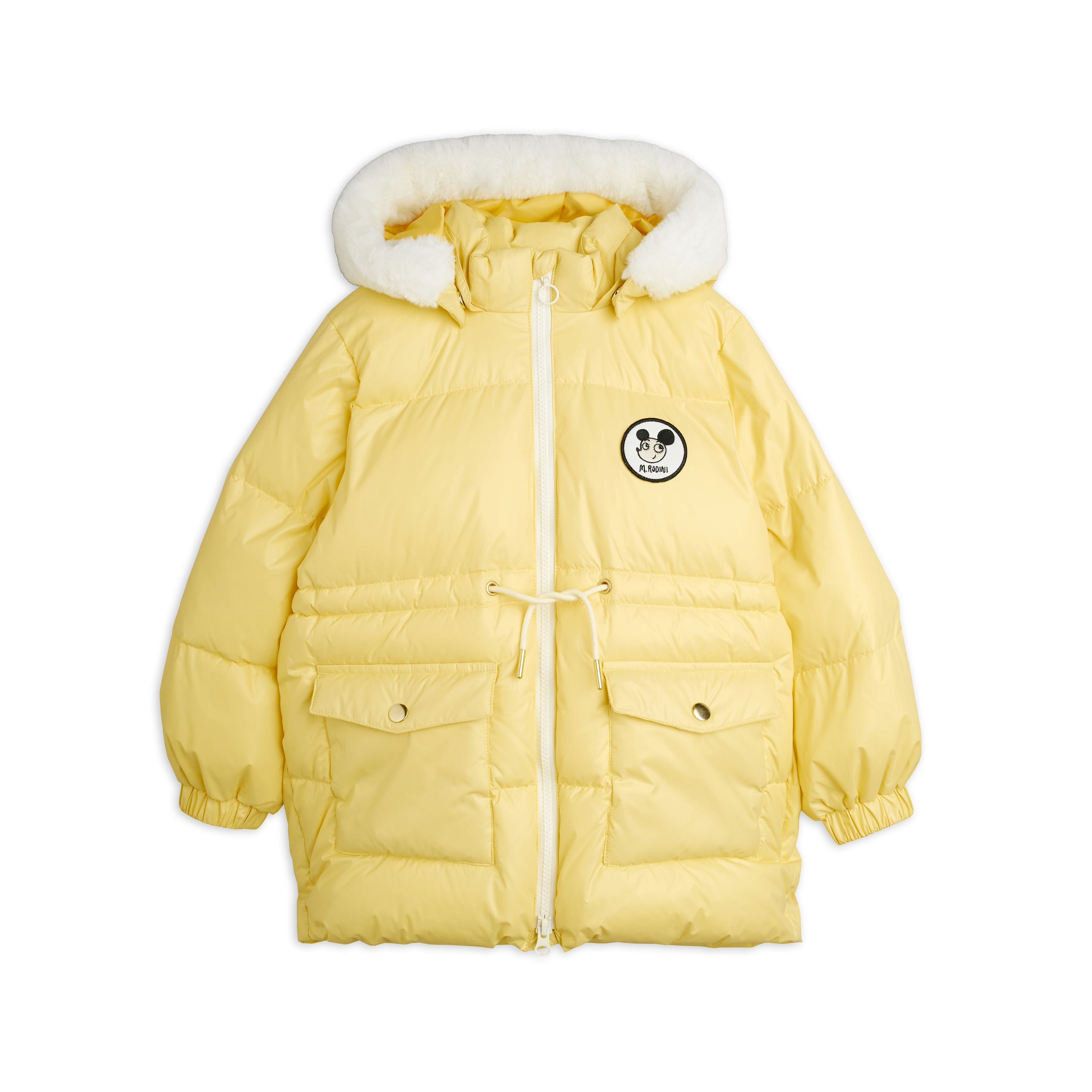 Space モスリン・サン・ハット Off-white | ベビーショップ