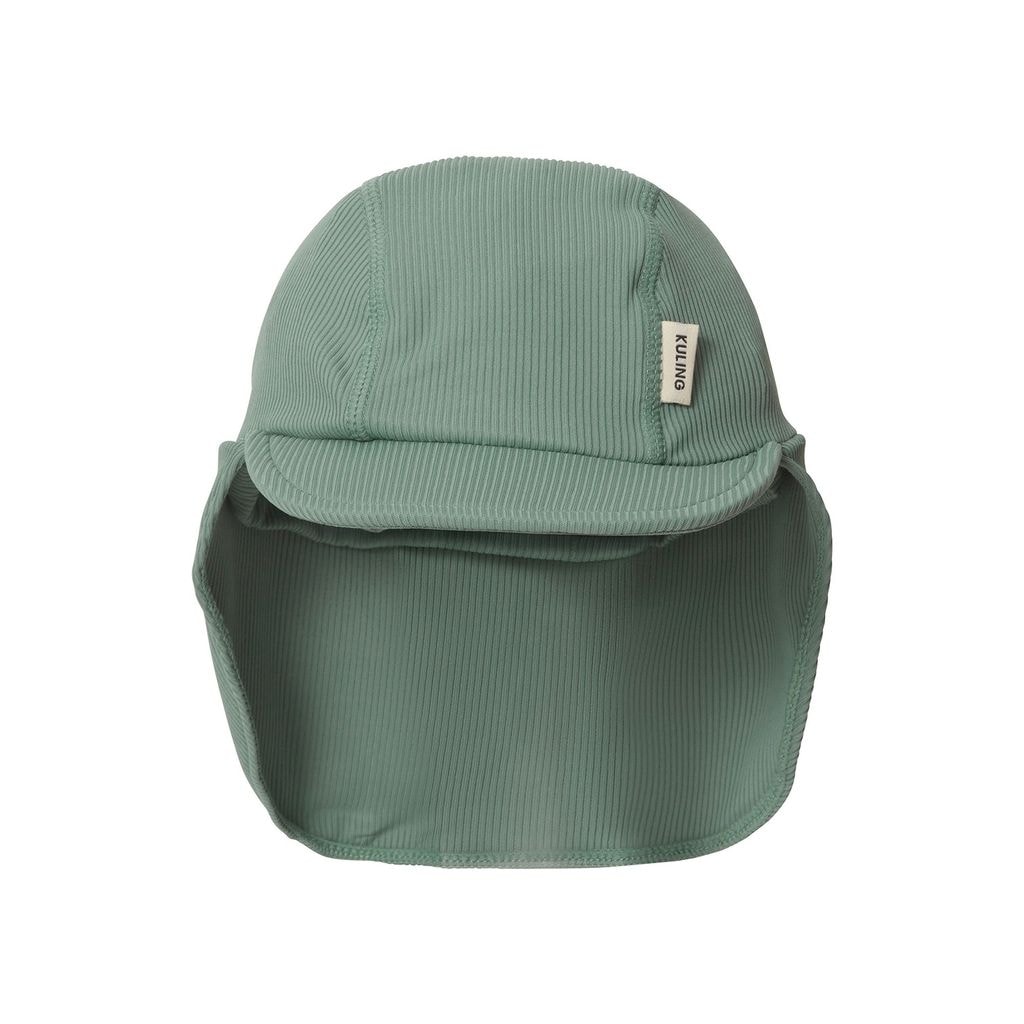 Palma Sun Cap Bay Green
