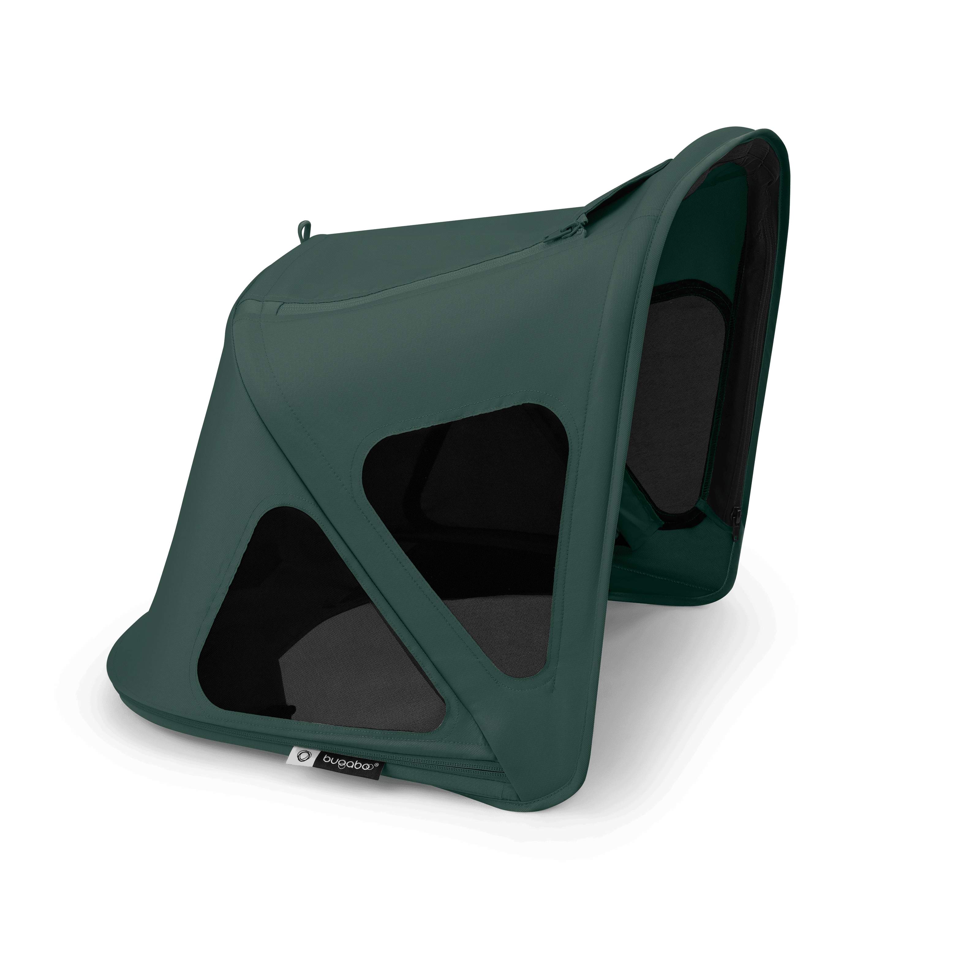 Fox 5 Kangaroo Breezy Solsejl Fern Green 