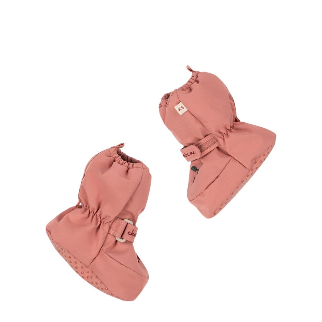 Nohr Snow Boot Desert Sand