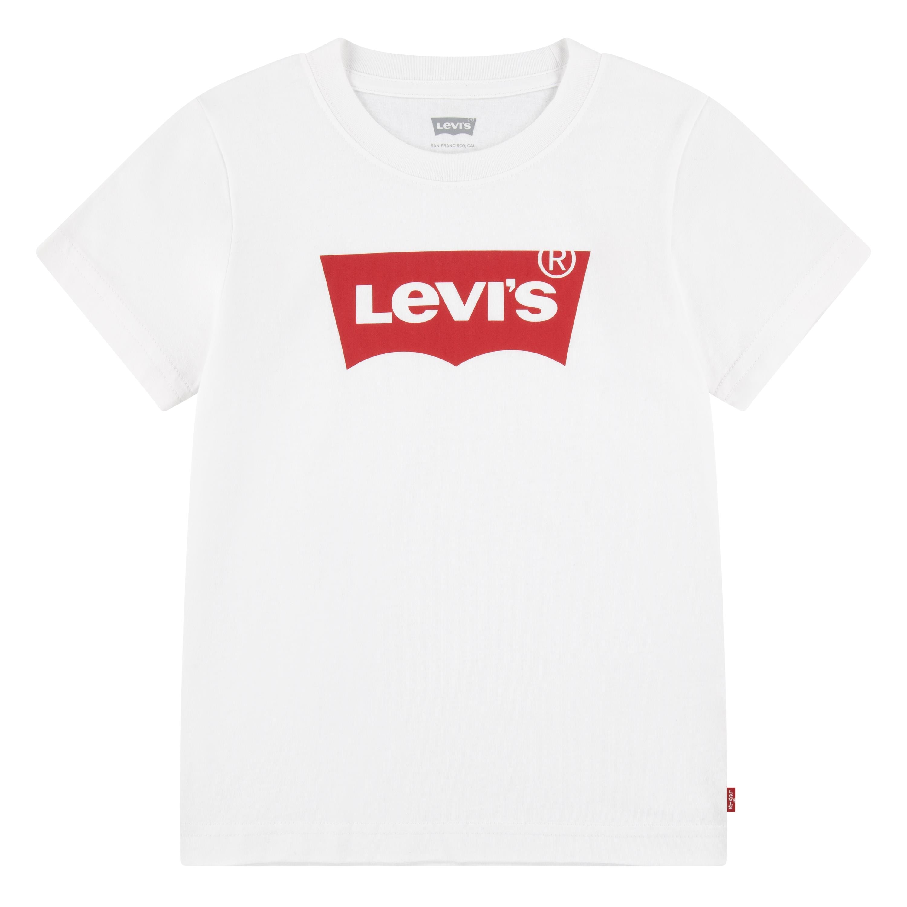 Lvb Batwing T-shirt White