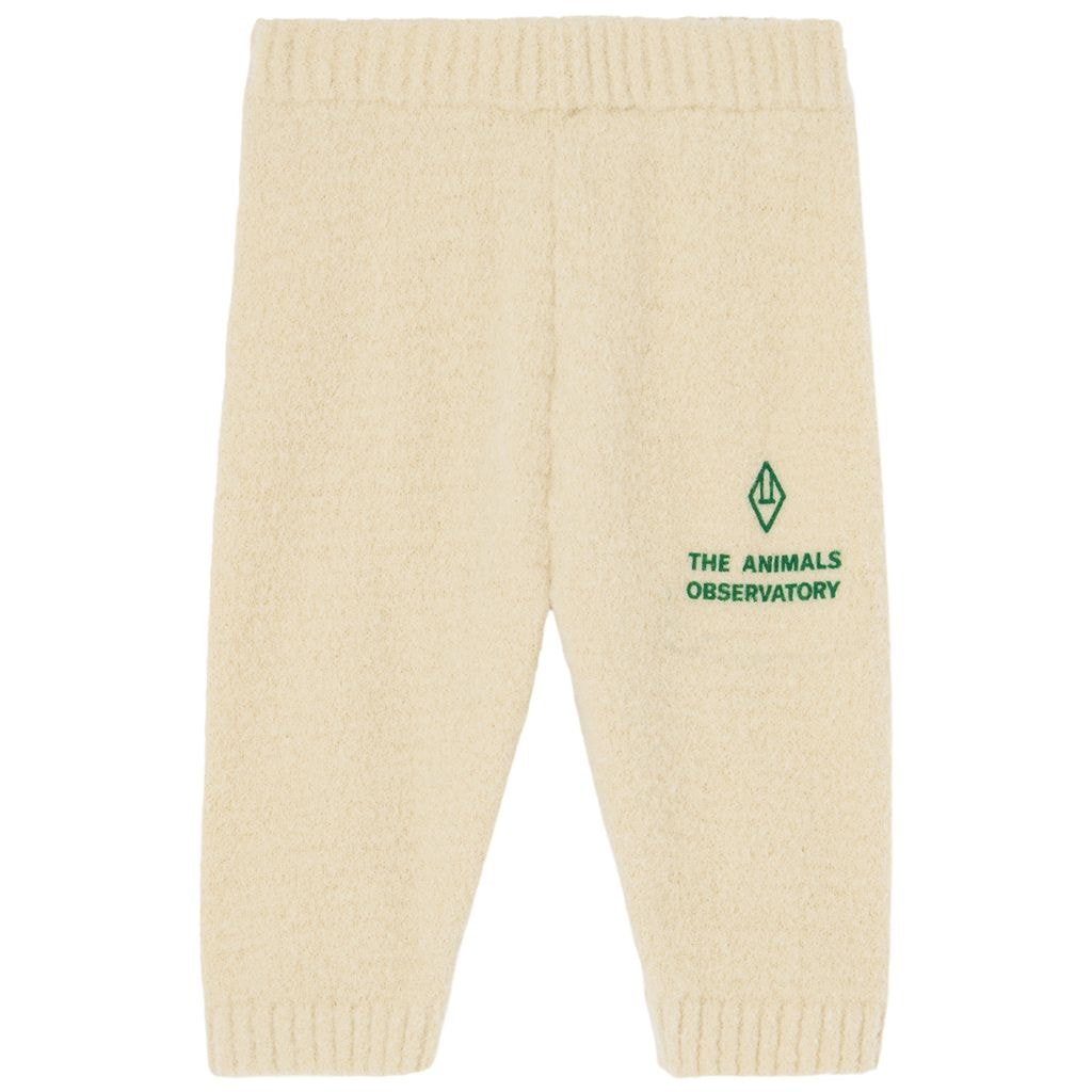 Cougar Baby leggings Soft Yellow
