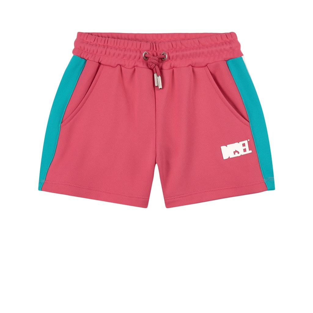 Plhand Sweatshorts Fuchsia Rose
