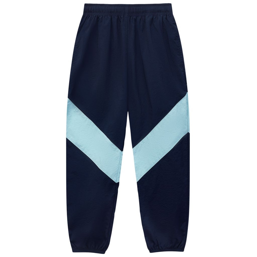 Glide Bukse Navy Pale Blue