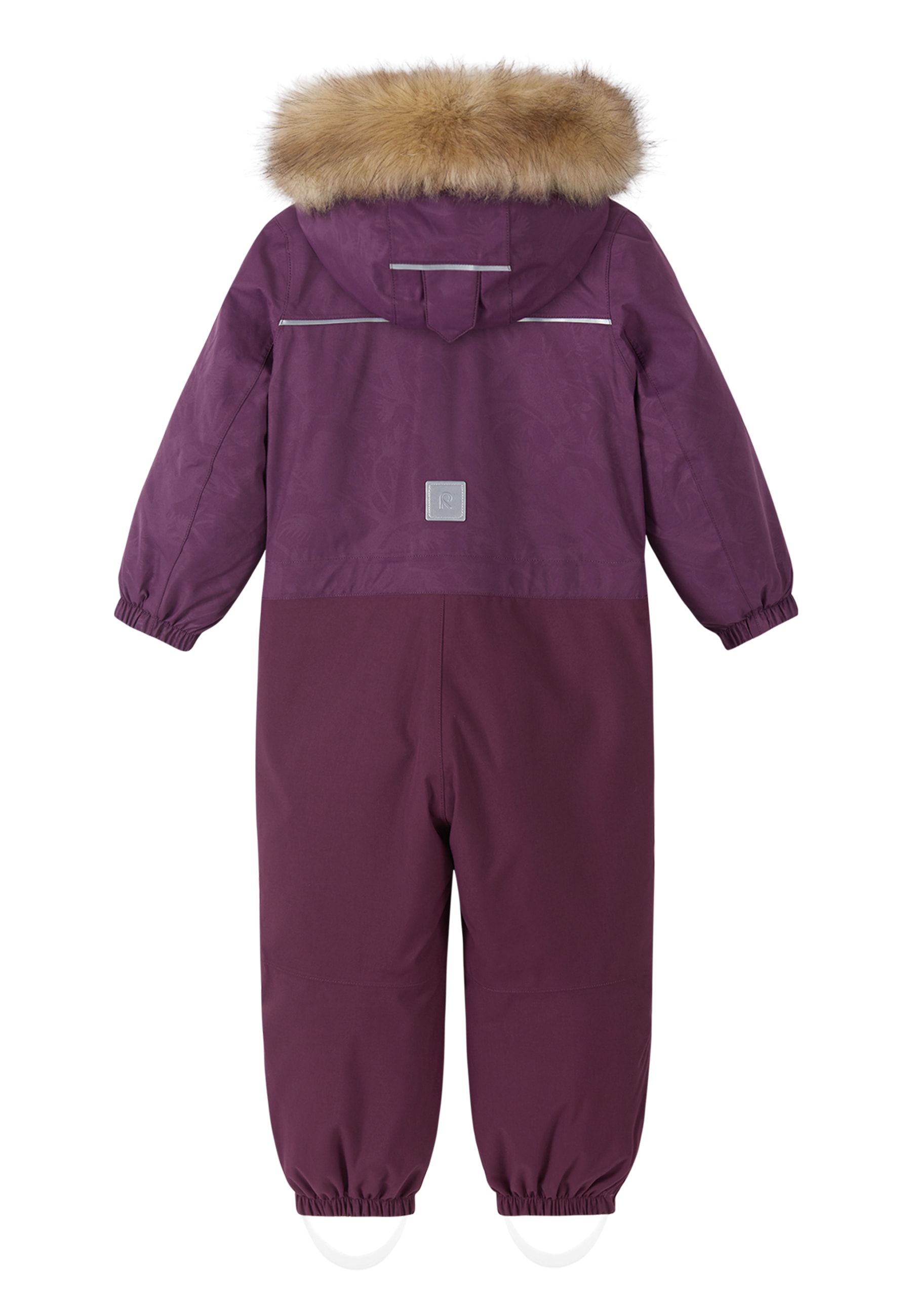 Kipina ReimaTec Vinterdress Deep Purple