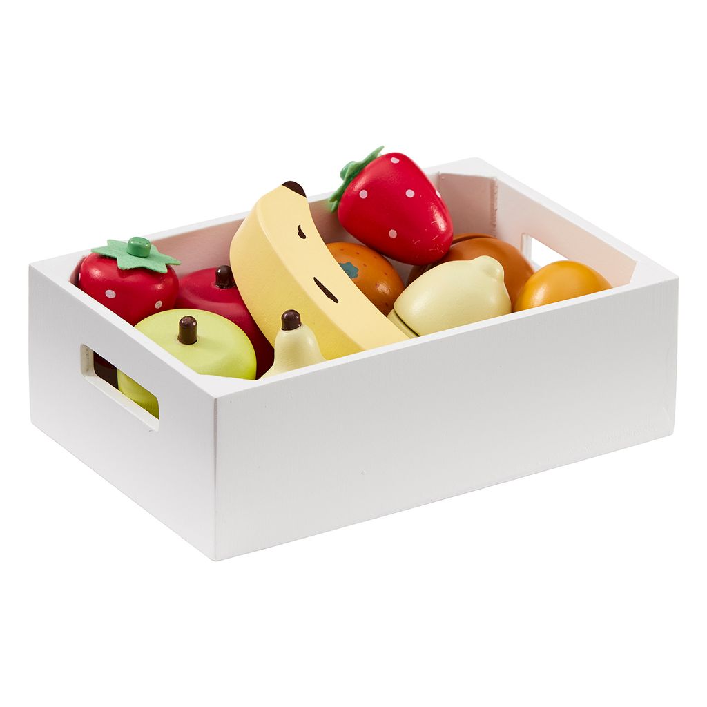 Mix Frukt Lekset