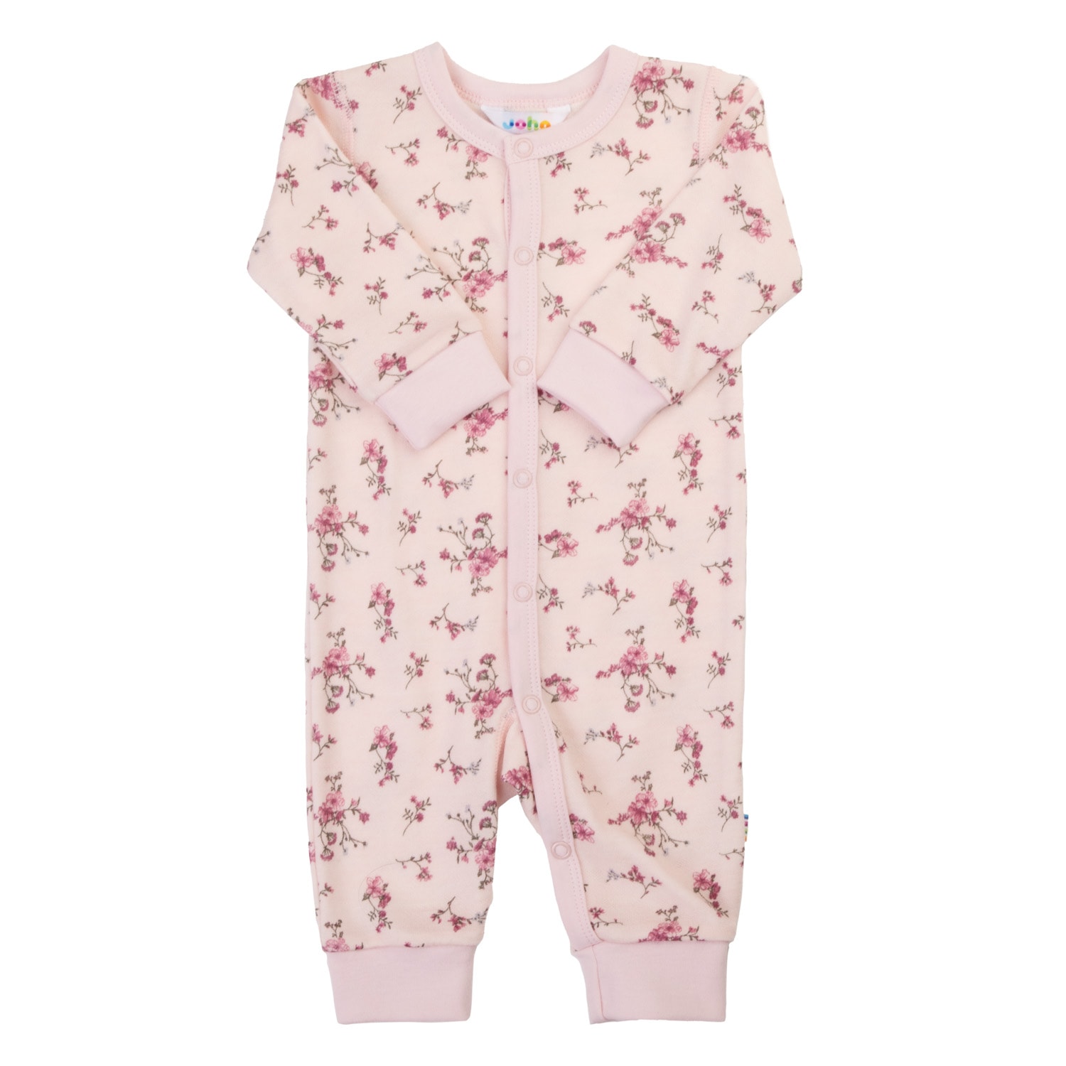 Jumpsuit Light Pink