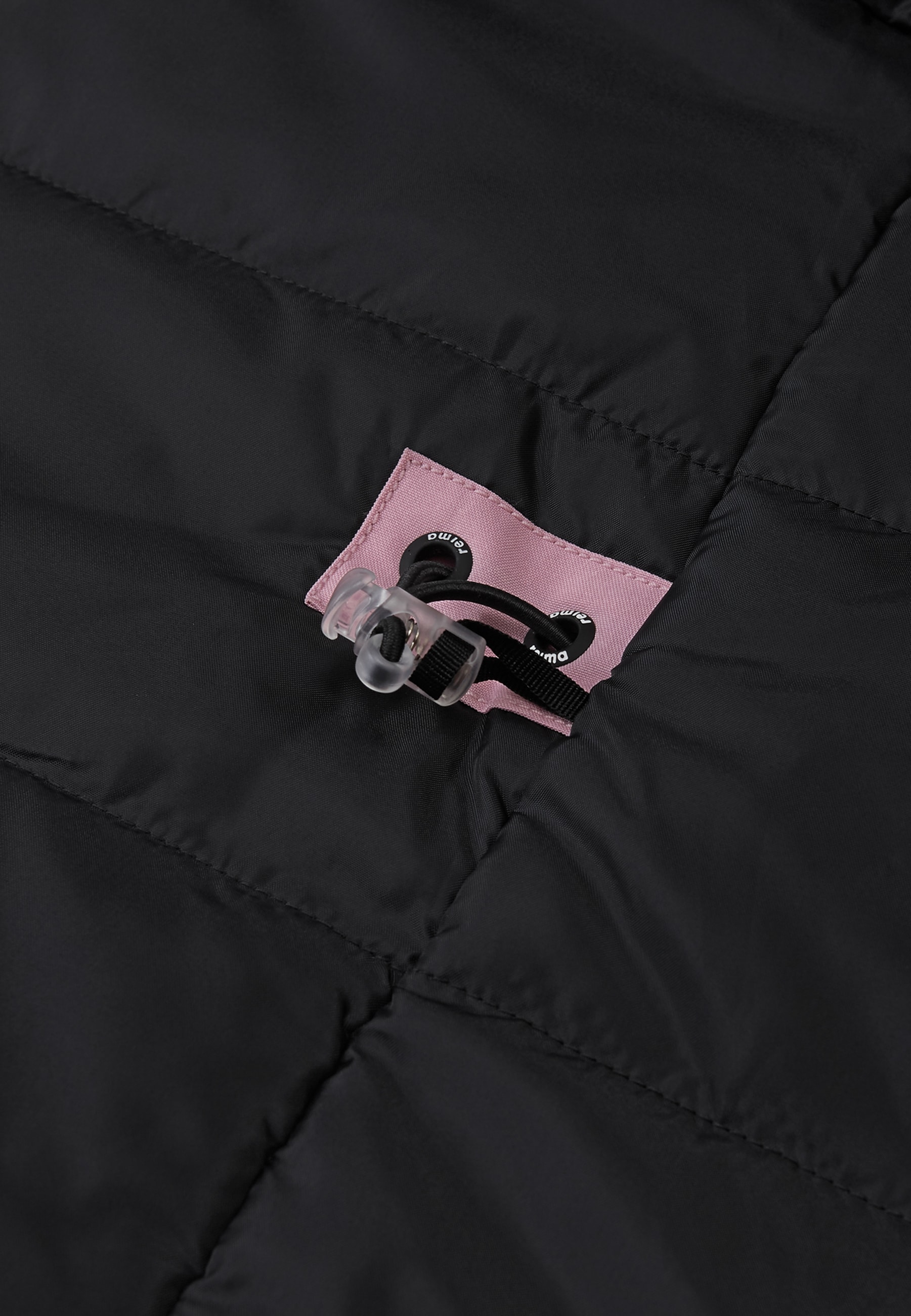 Ajaton ReimaTec Vinterjakke Grey Pink