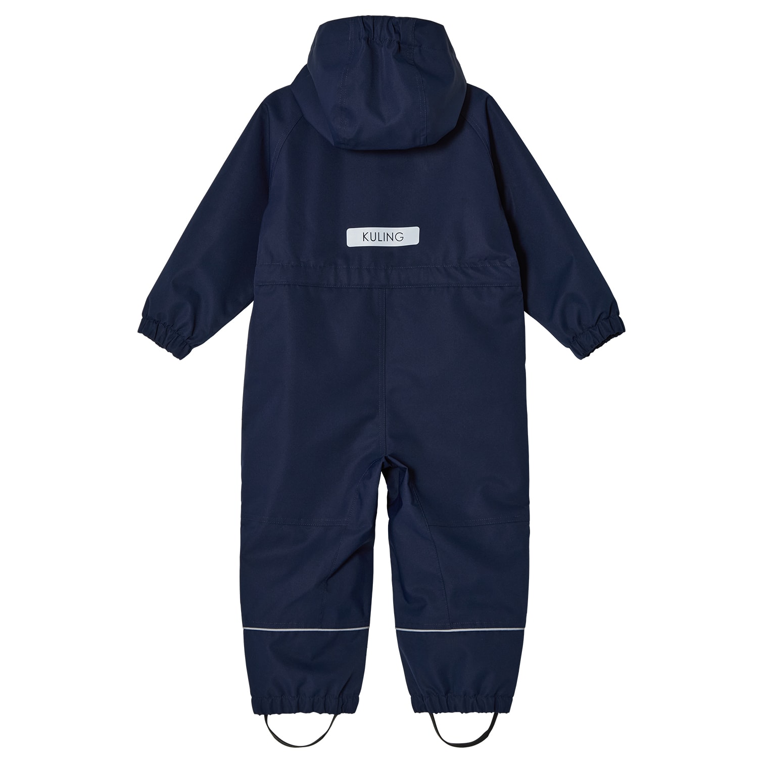 Kansas Skaloverall Navy