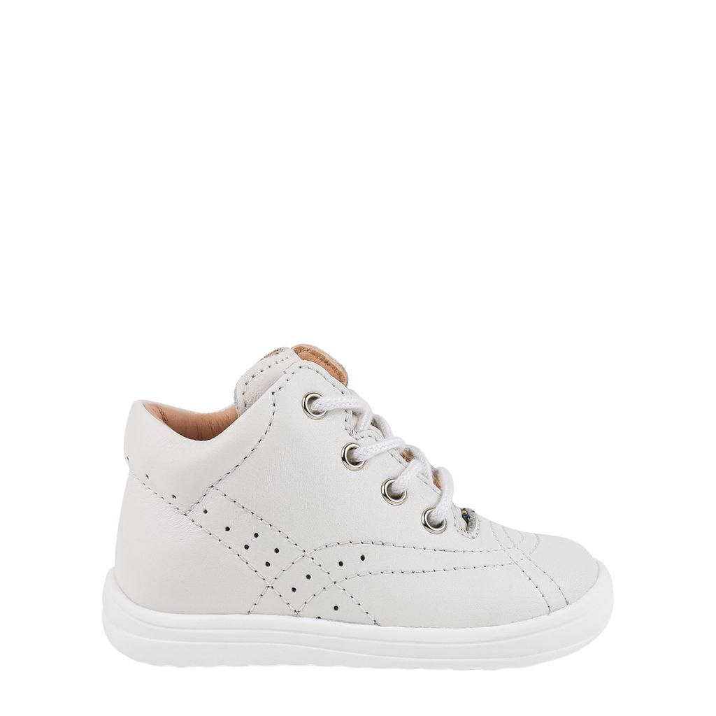 Edsbro XC Opi Kävelemään Kenkä White