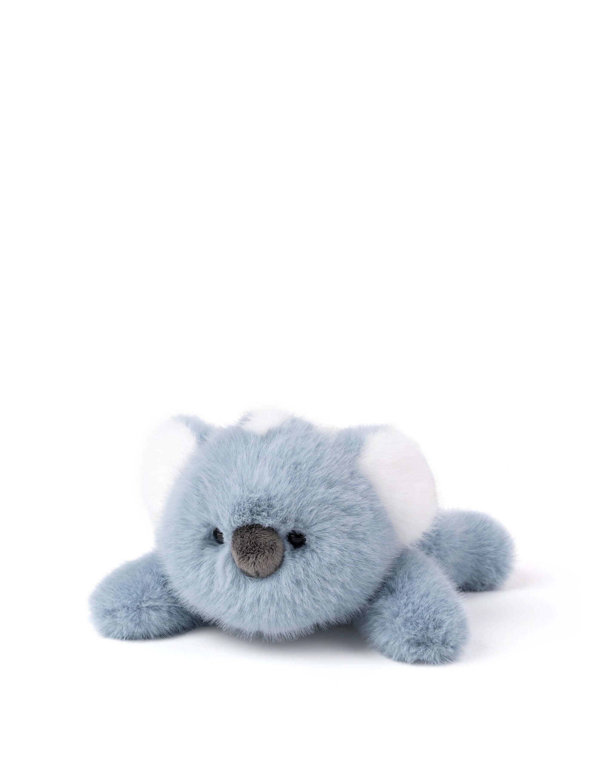 Laying Koala Blue 