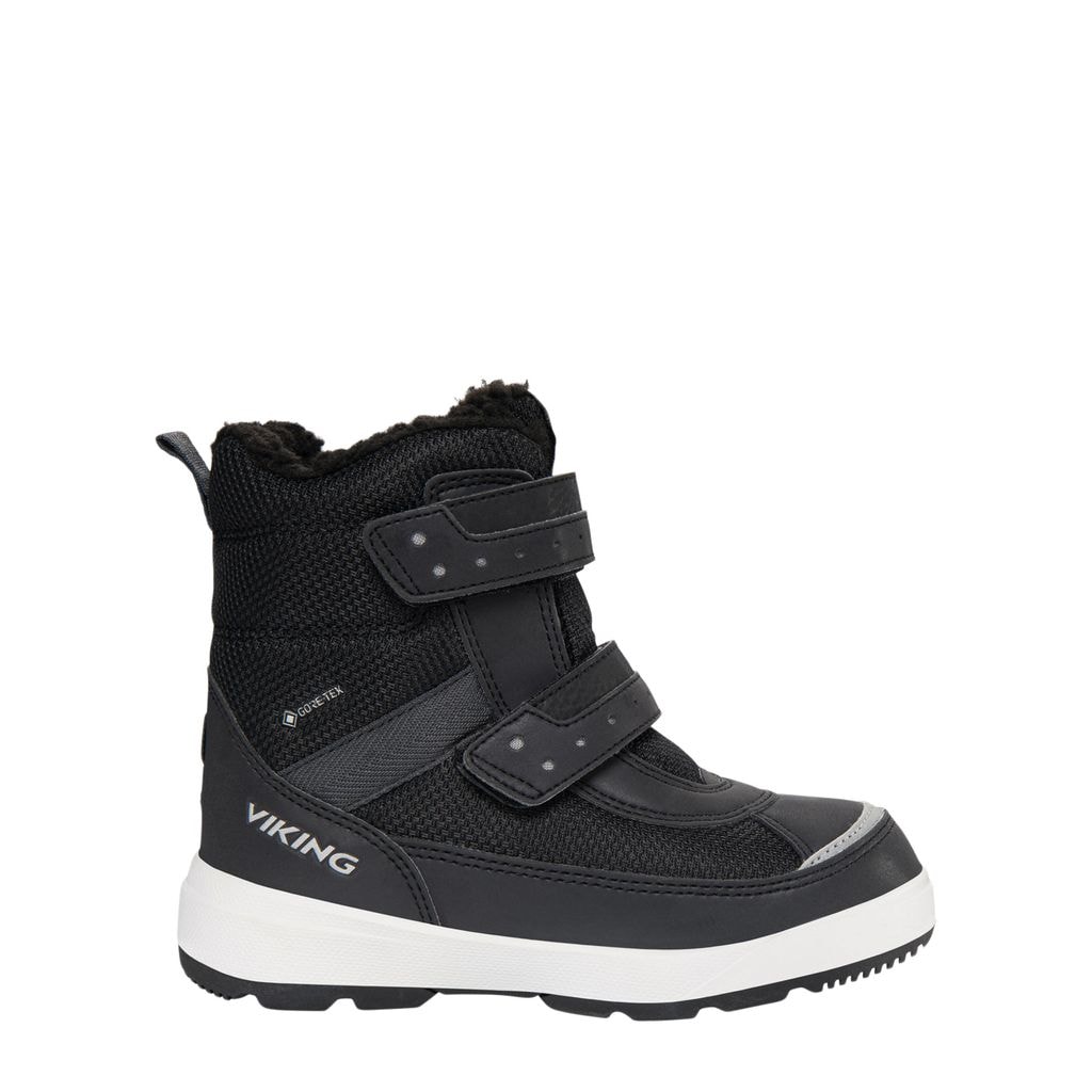 Play Reflex GTX 2V Varme Boots Svart