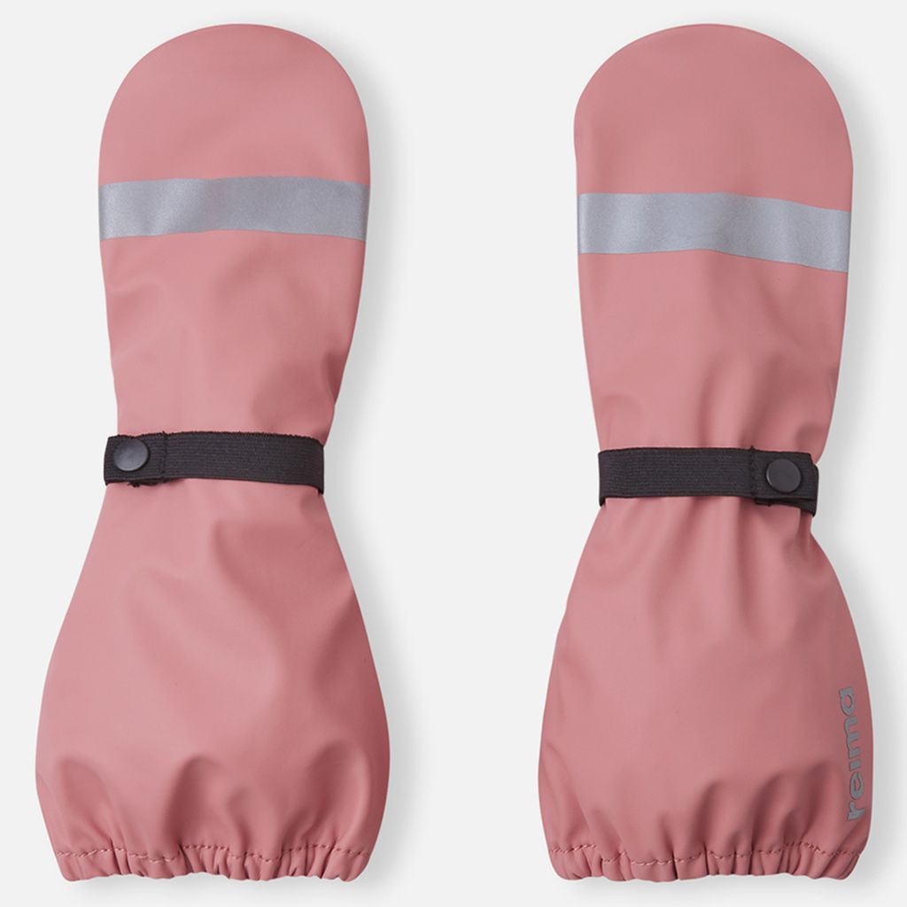 Kura Regnvanter Rose Blush