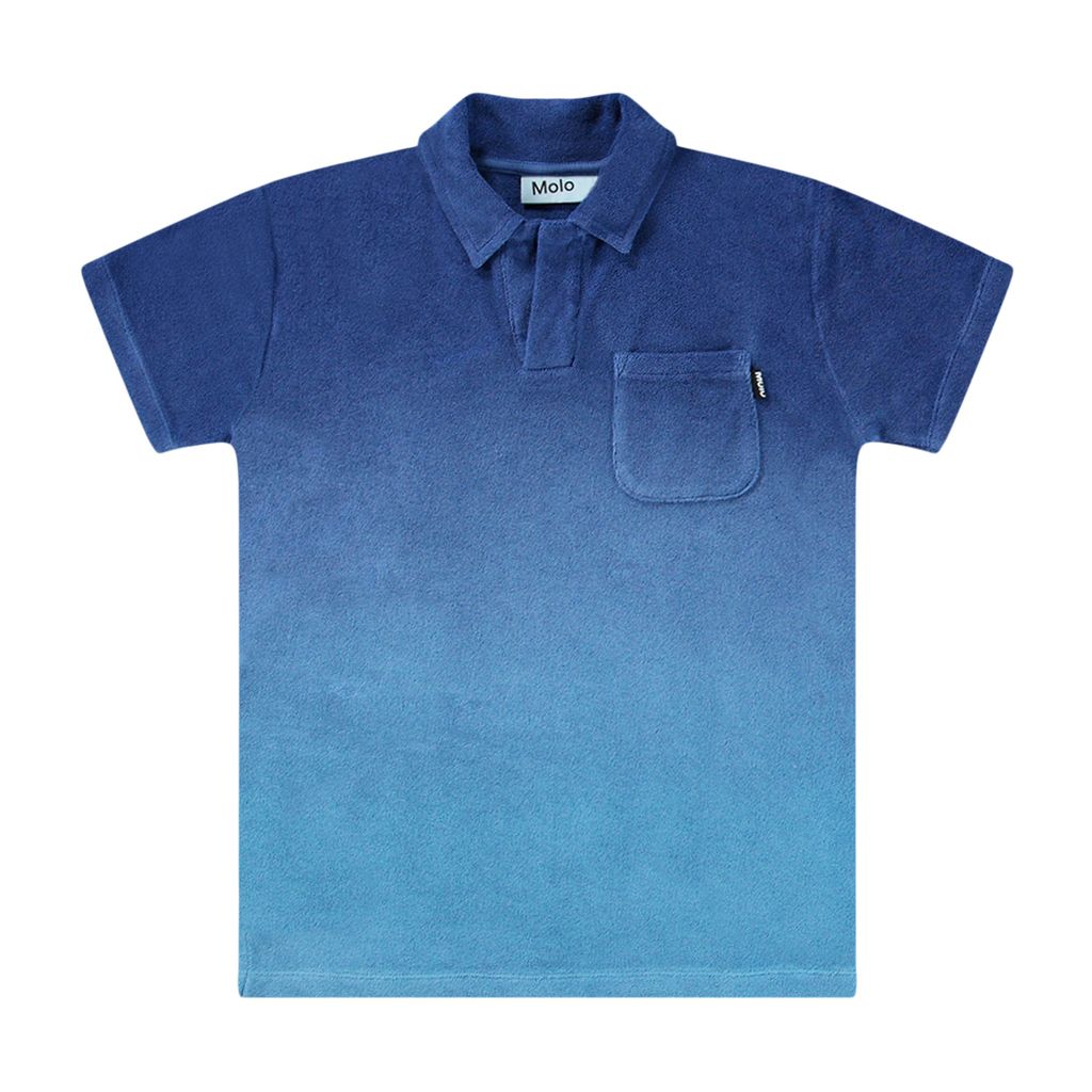 Randel T-shirt Mazarine