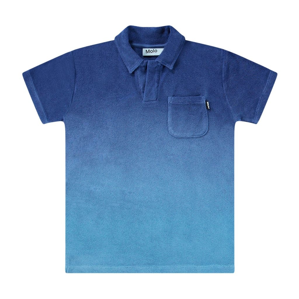 Randel T-shirt Mazarine Blue