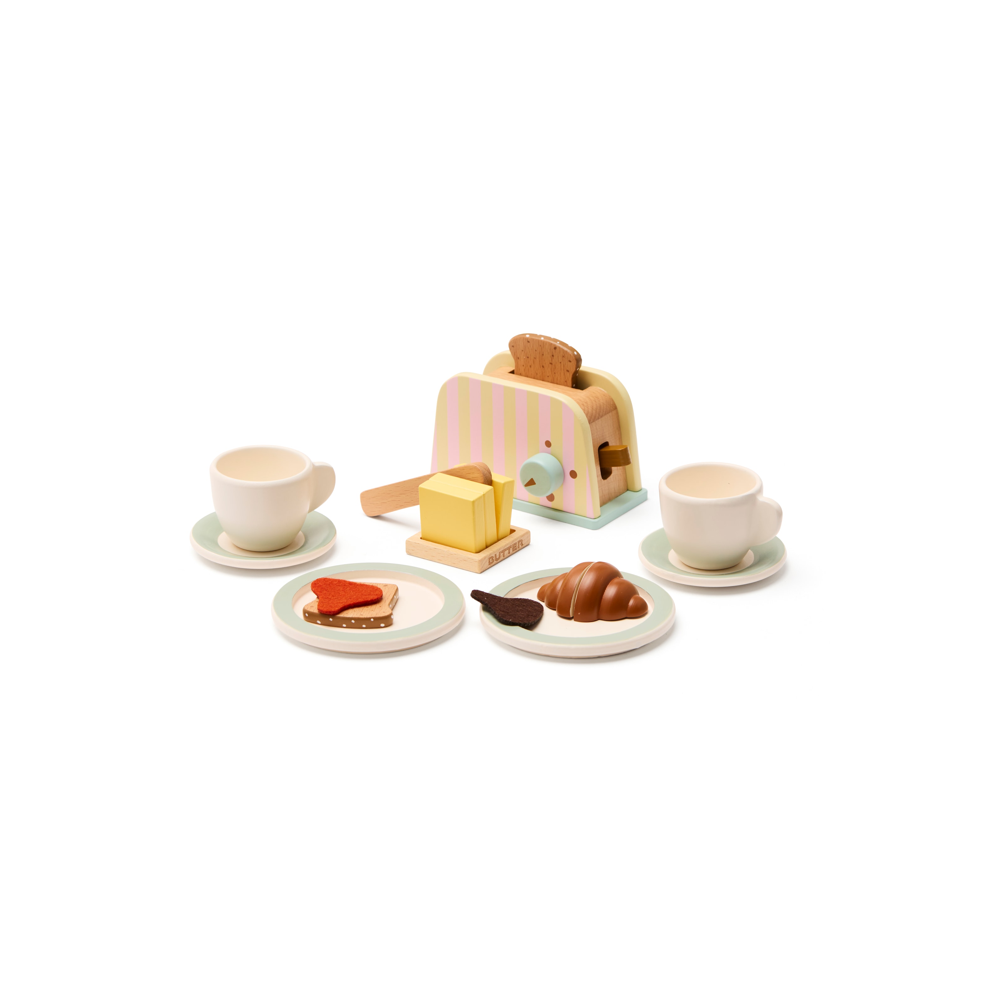 Frokost-minisett Multi