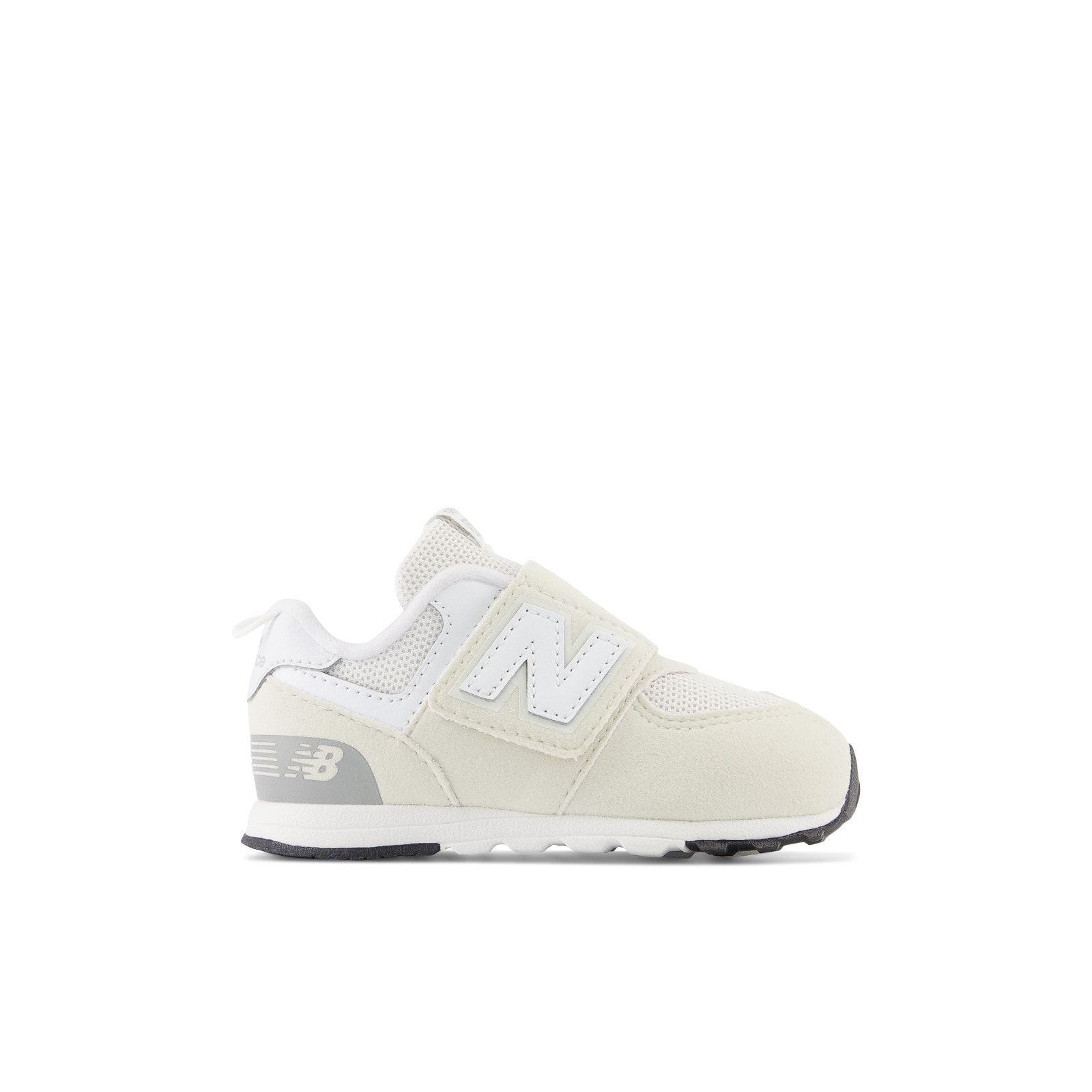 New Balance 574 Kids NEW-B Hook & Loop Nimbus Cloud