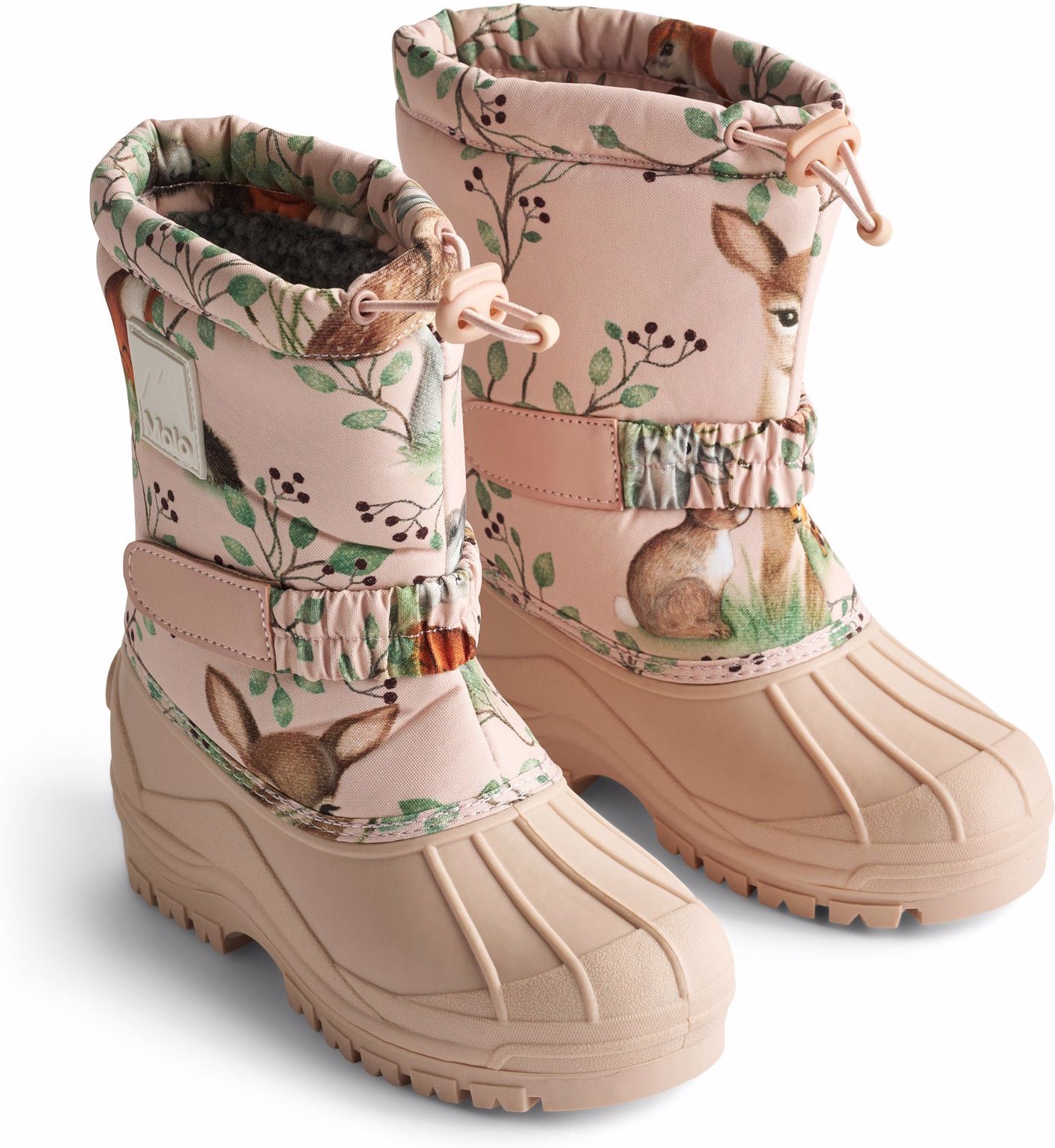 Driven Boots Furry Friends