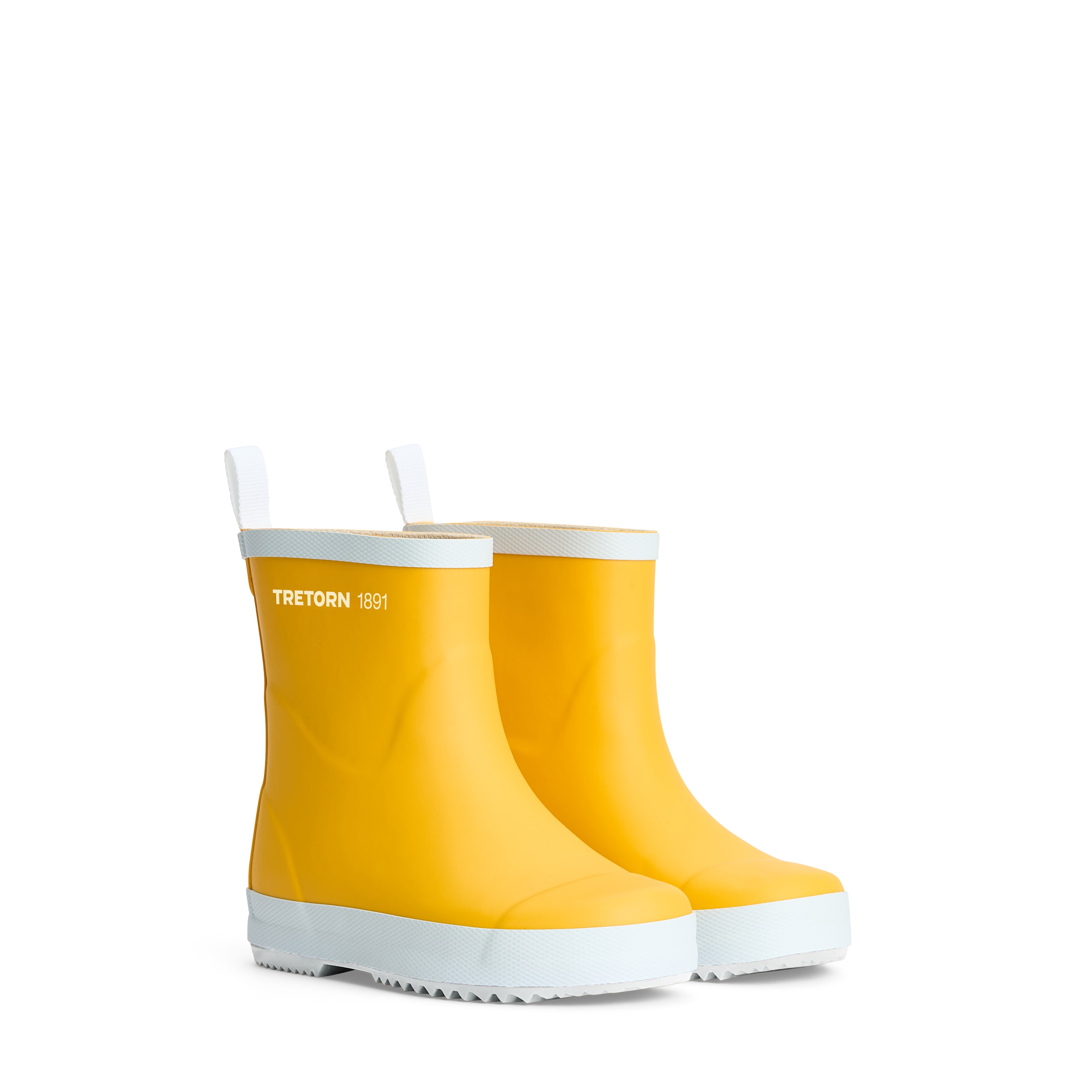 Wings Kids Kumisaappaat Spectra Yellow