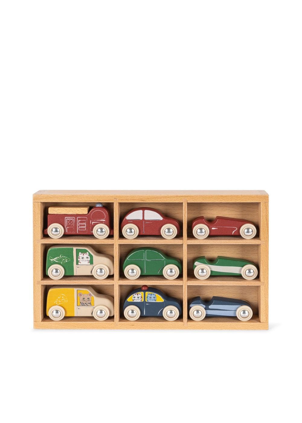 Mini Cars Fsc Multi