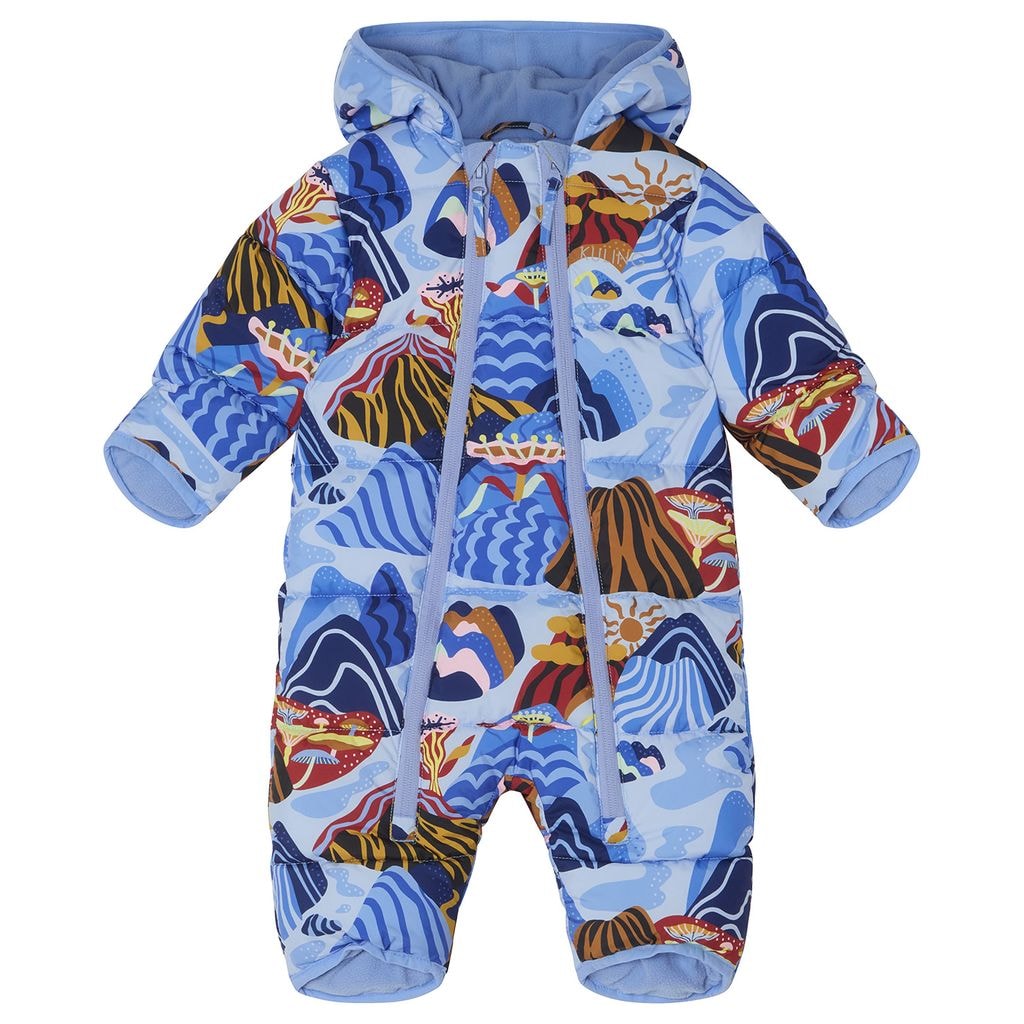 Bern Mønstret Flyverdragt Manne Jalilian