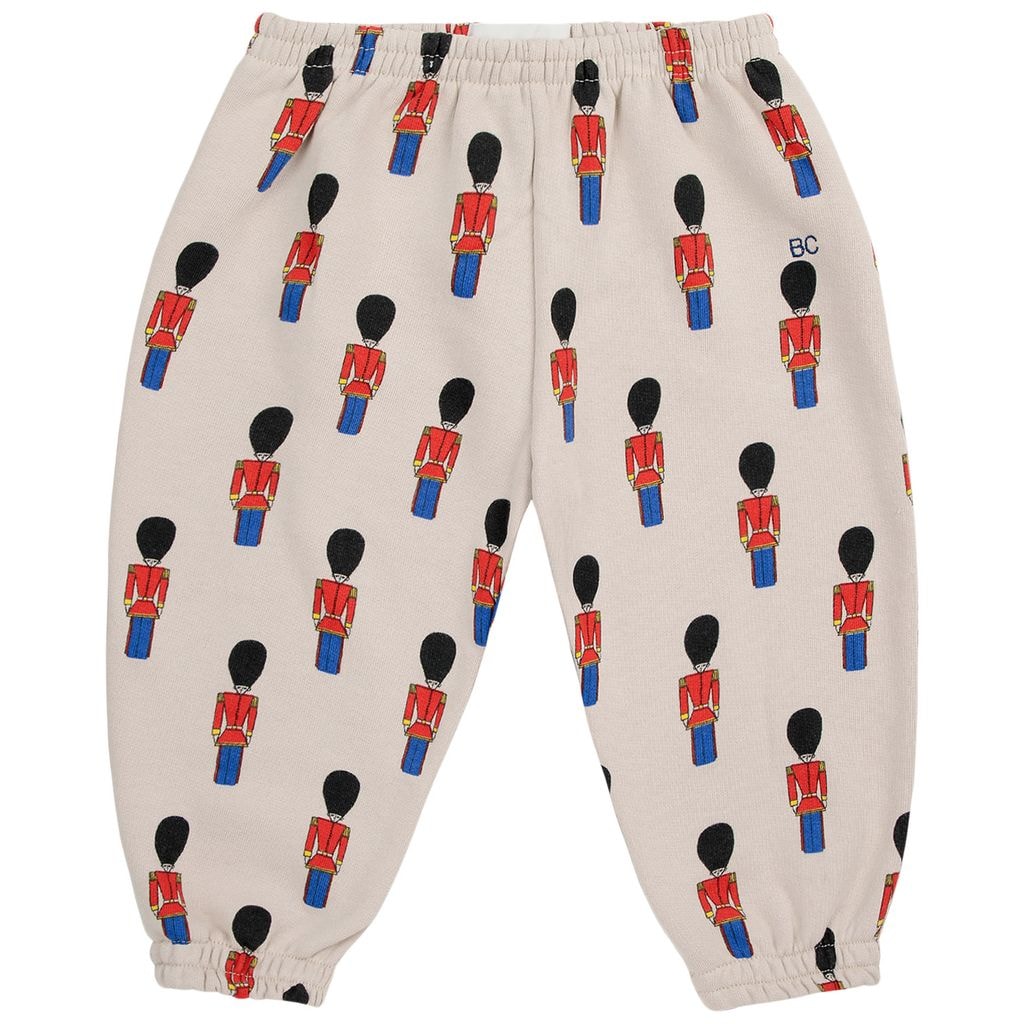 Little Tin Soldiers Baby Sweatpants Off-white
