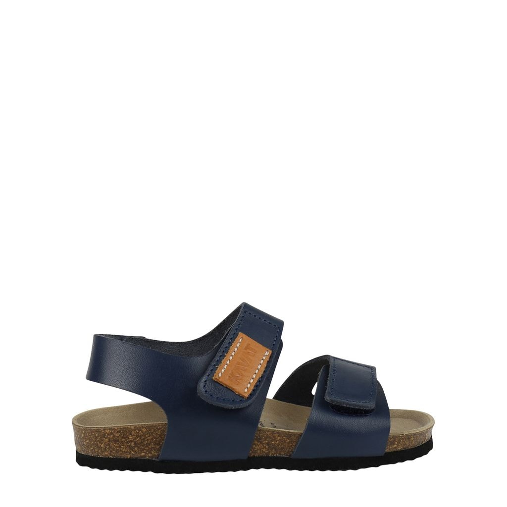Bomhus Sandaler Navy