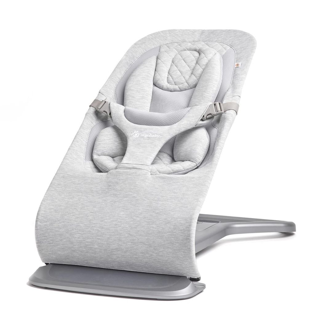 Evolve 3-i-1 Babysitter Grå