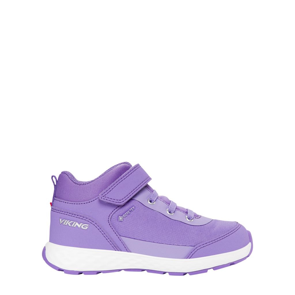 Fun Mid GTX 1V Sneakers Rosa
