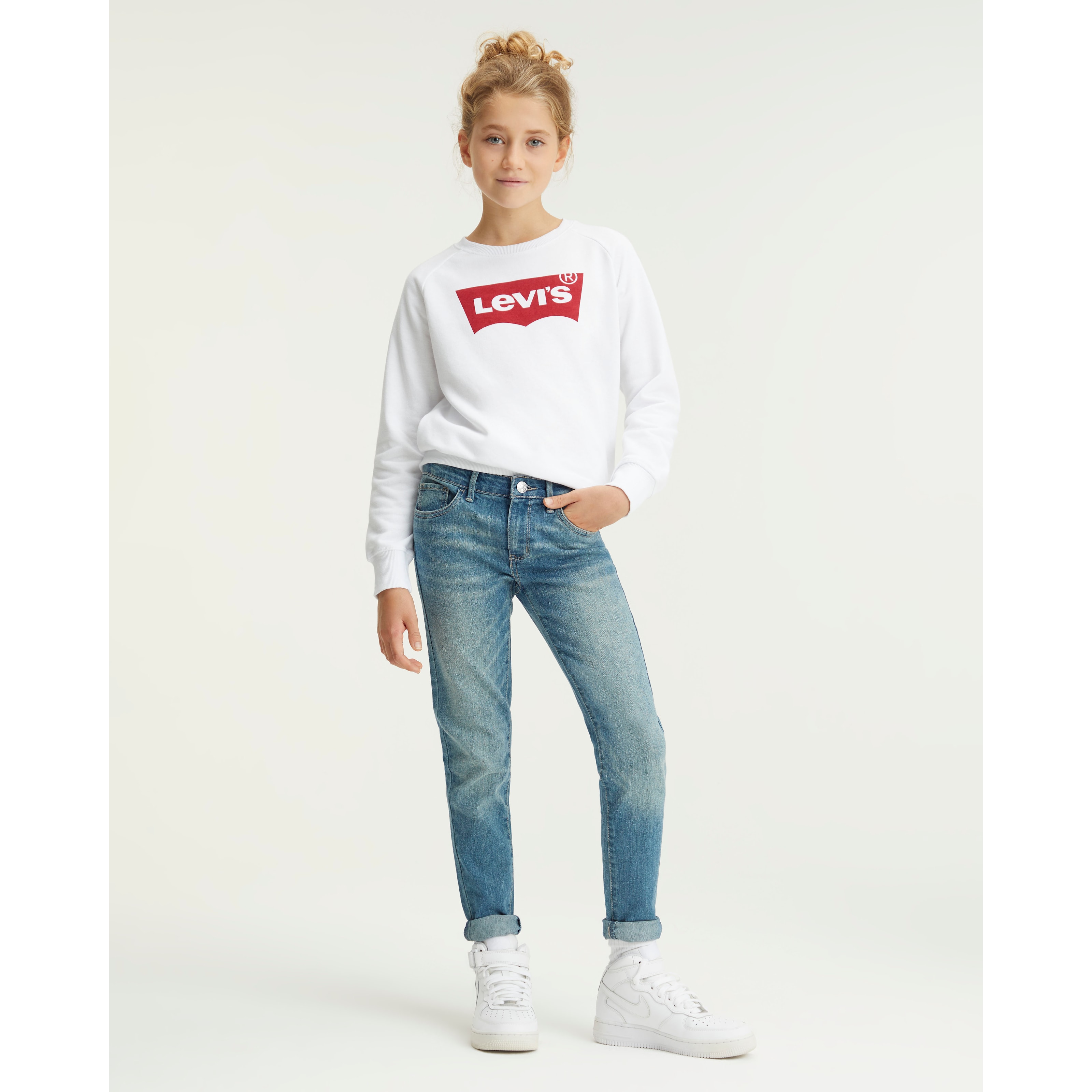 710 Super Skinny Jeans Keira