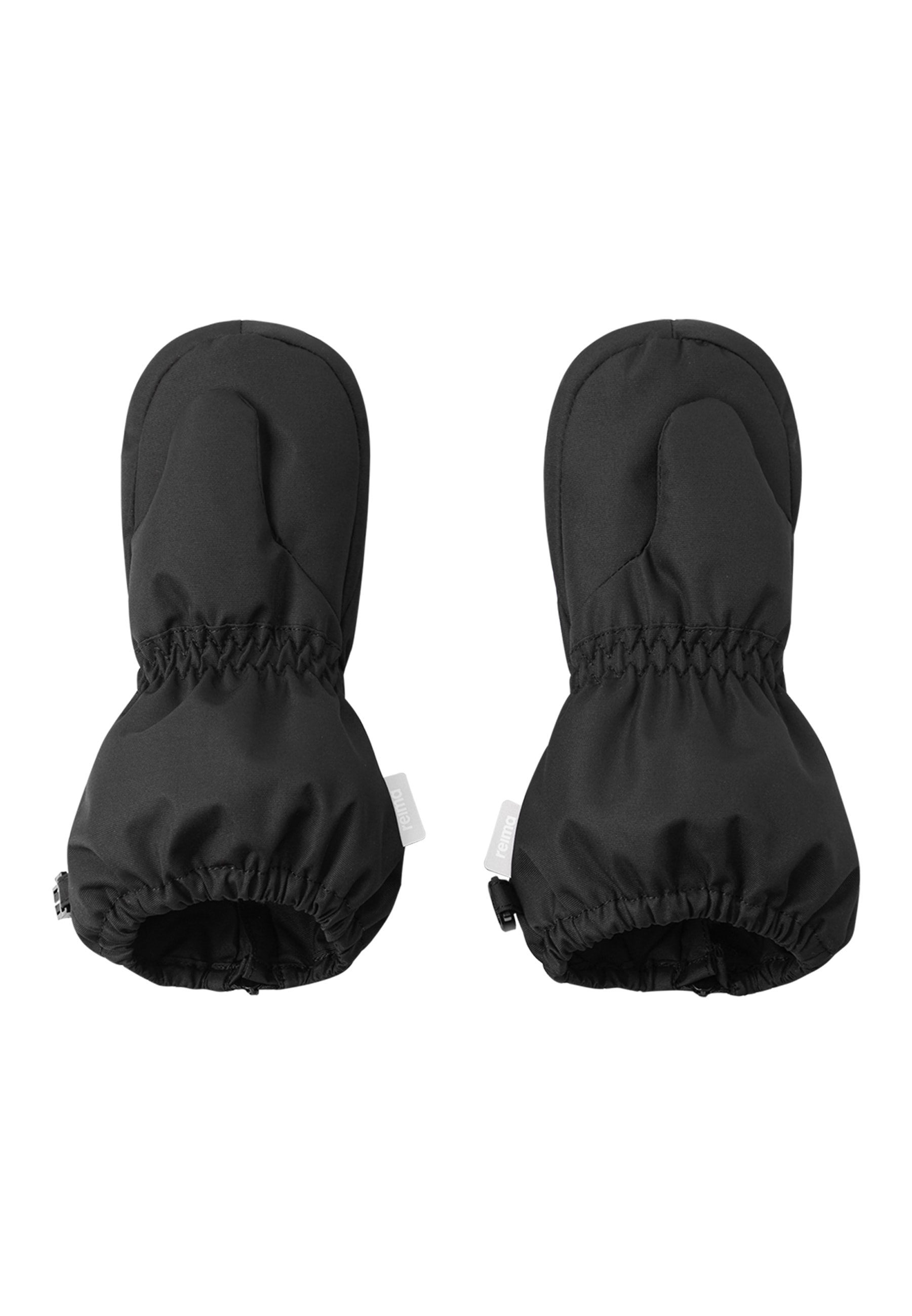 Tassuin Rukkaset Black