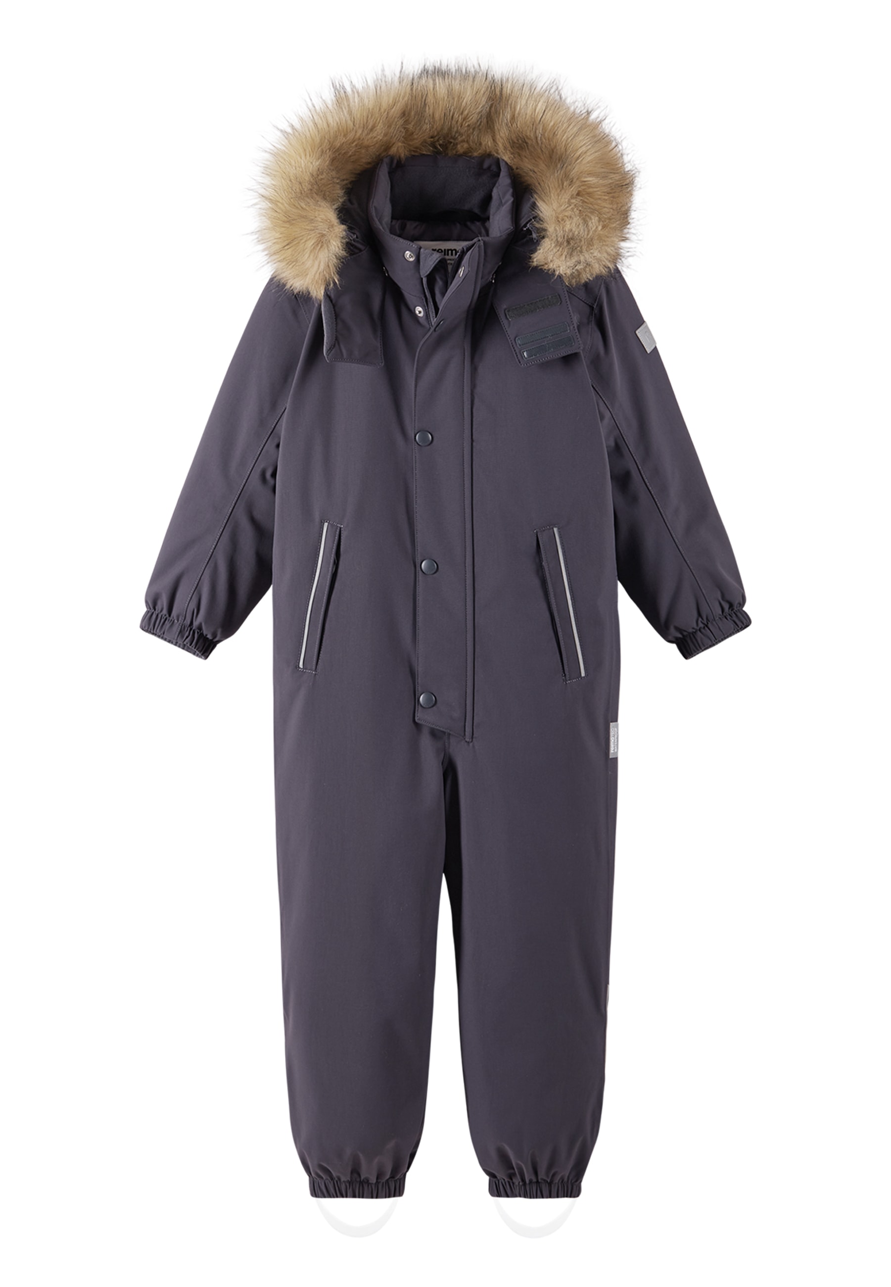 Stavanger Reimatec Winter Overall Soft Black