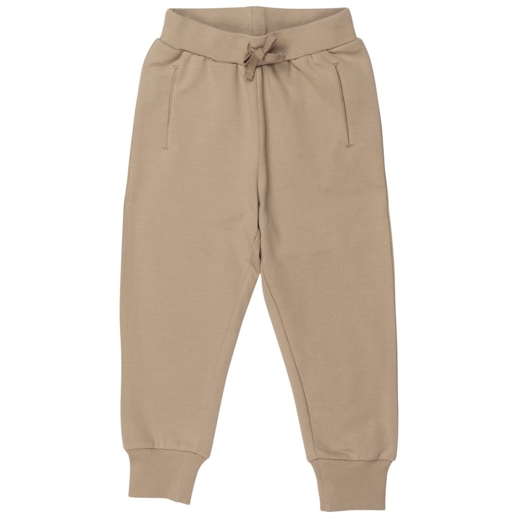 Kids Joggebukse Beige
