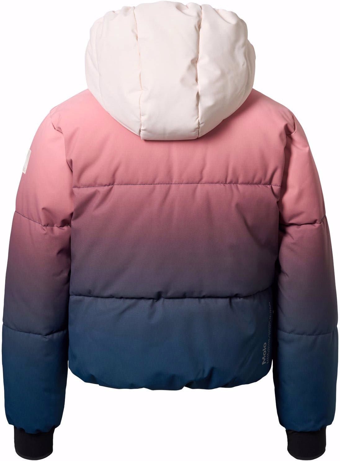 Hansine Pro Vinterjacka Faded Rose