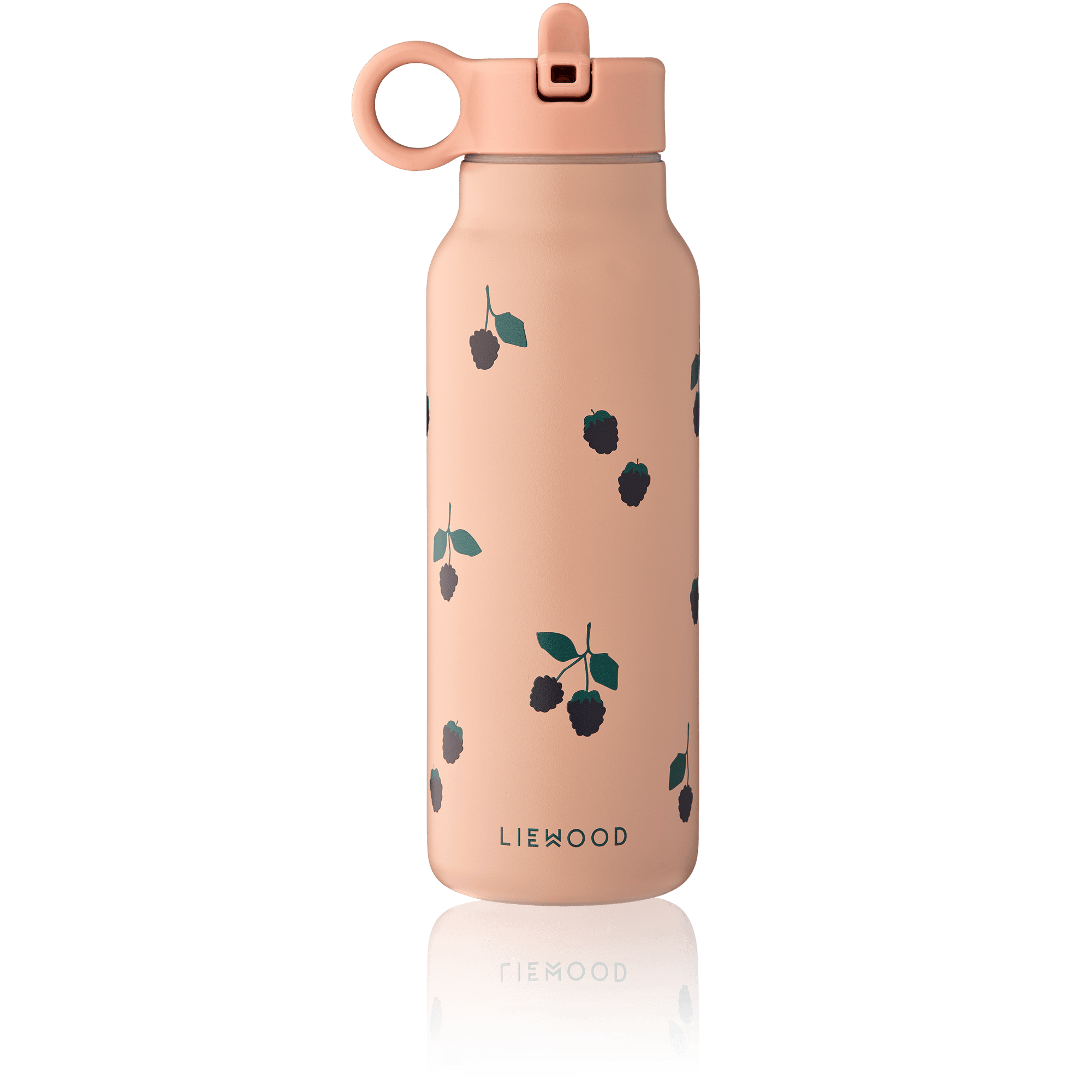 Falk Water Bottle 350 Ml Berry Pale Tuscany