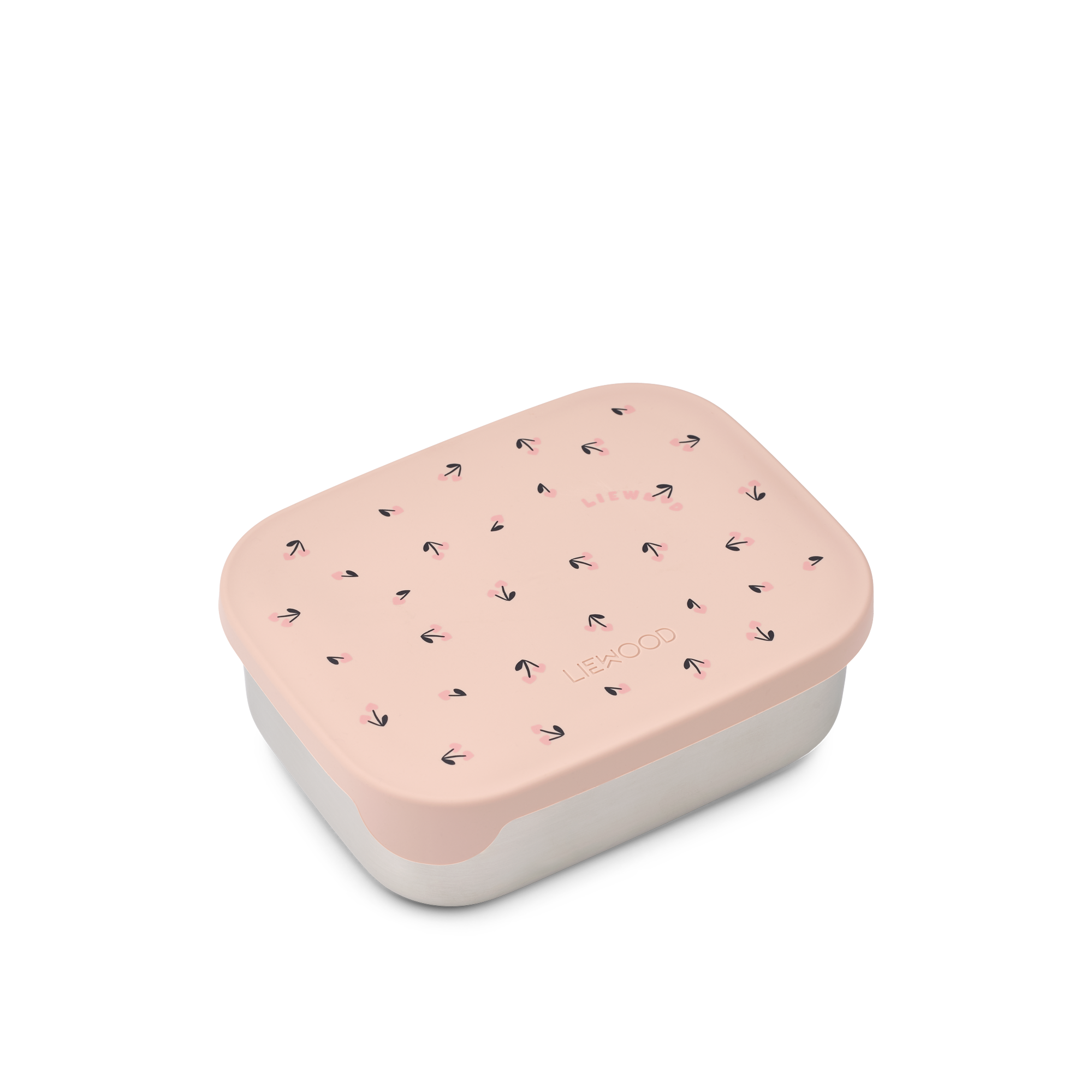 Arthur Lunchlåda Mini Cherry Heart Rosey